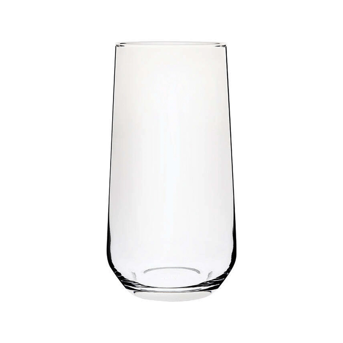 1 4pc Wiltshire Allegra Long/tall Drinking Glass Tumblers Cups Set 470ml
 - Clear, 1 of 3