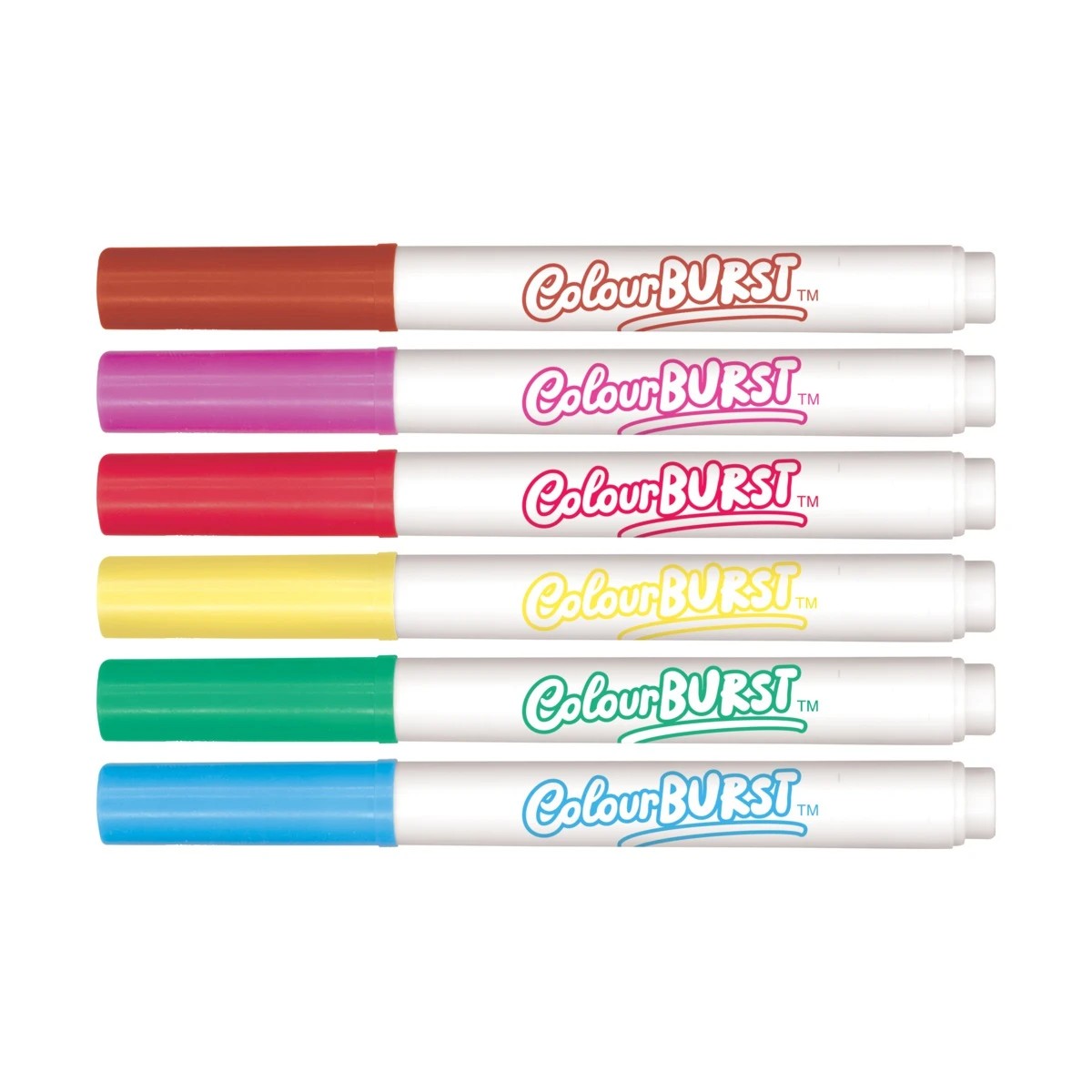 2 INKredibles The Elf on the Shelf: A Christmas Tradition ColourBurst Mess-Free Activity Kit - Book, 2 of 6
