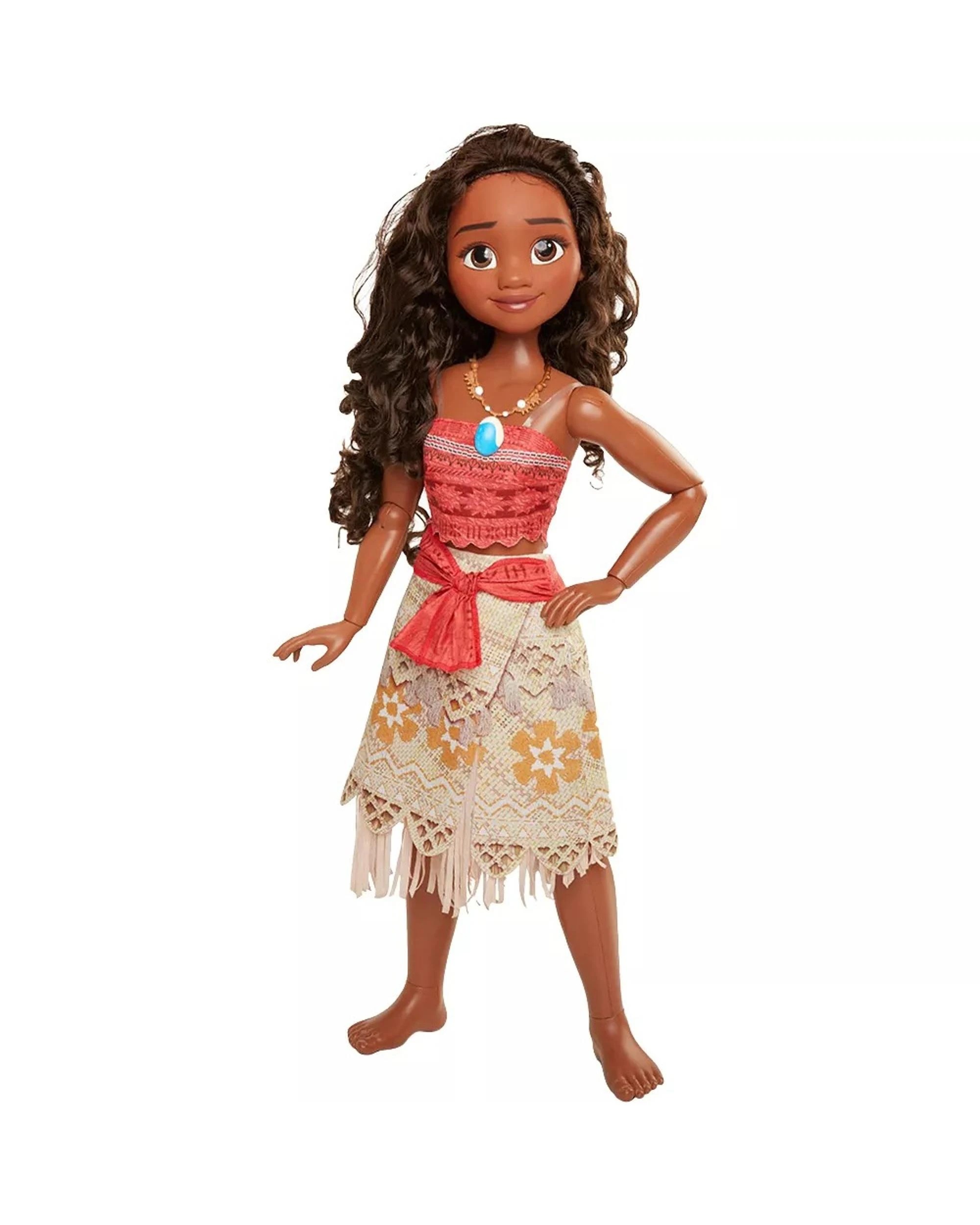 5 Disney Princess Doll 32 inch Playdate Moana Doll, 5 of 8