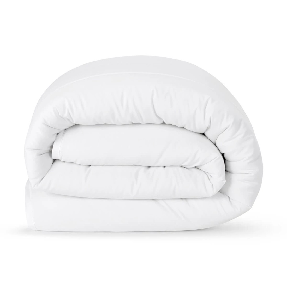 2 3-in-1 Quilt - Queen Bed, White, 2 of 7