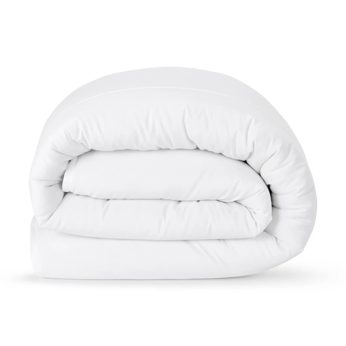 2 3-in-1 Quilt - Queen Bed, White, 2 of 7