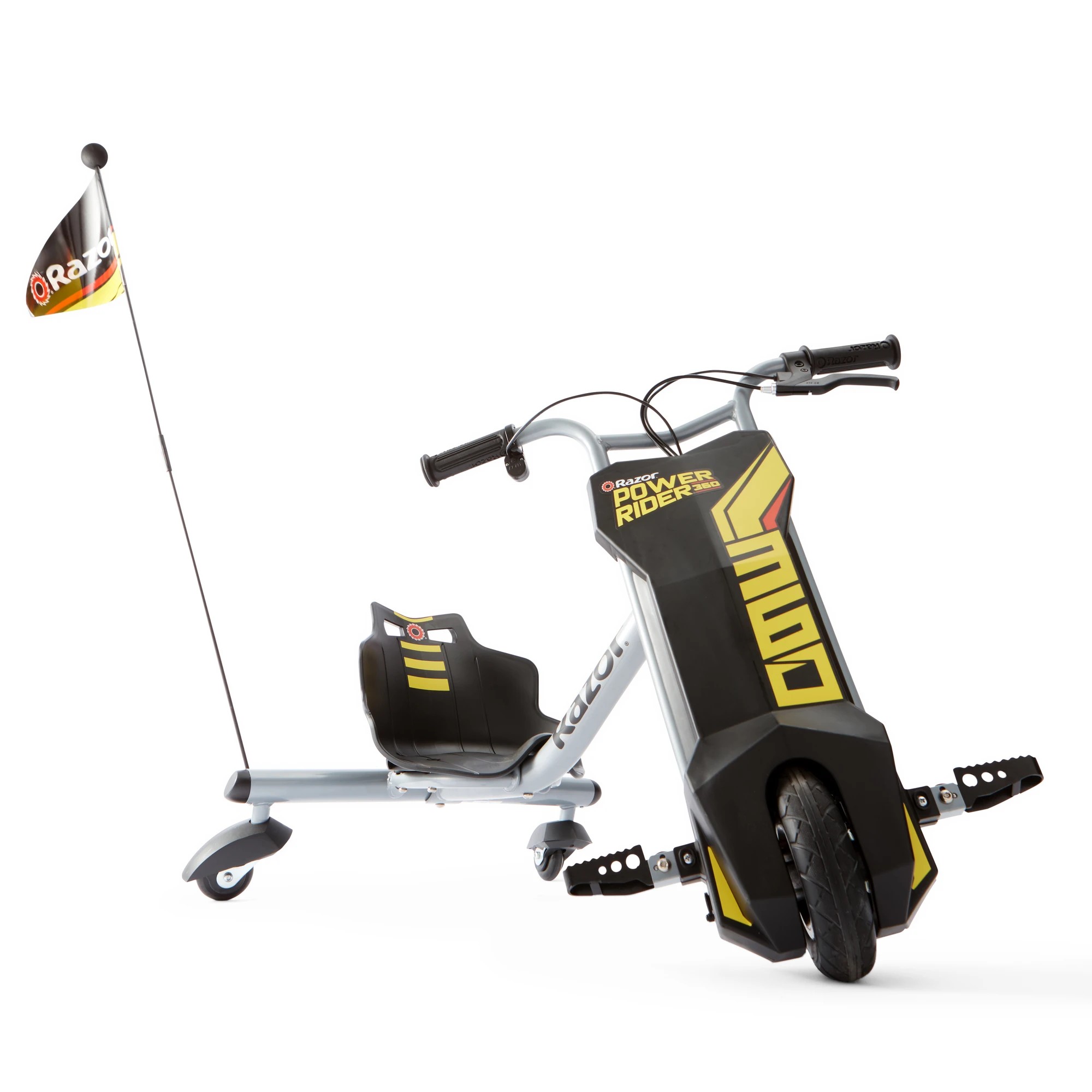 1 Razor Electric Power Rider 360 Drift Trike, 1 of 8
