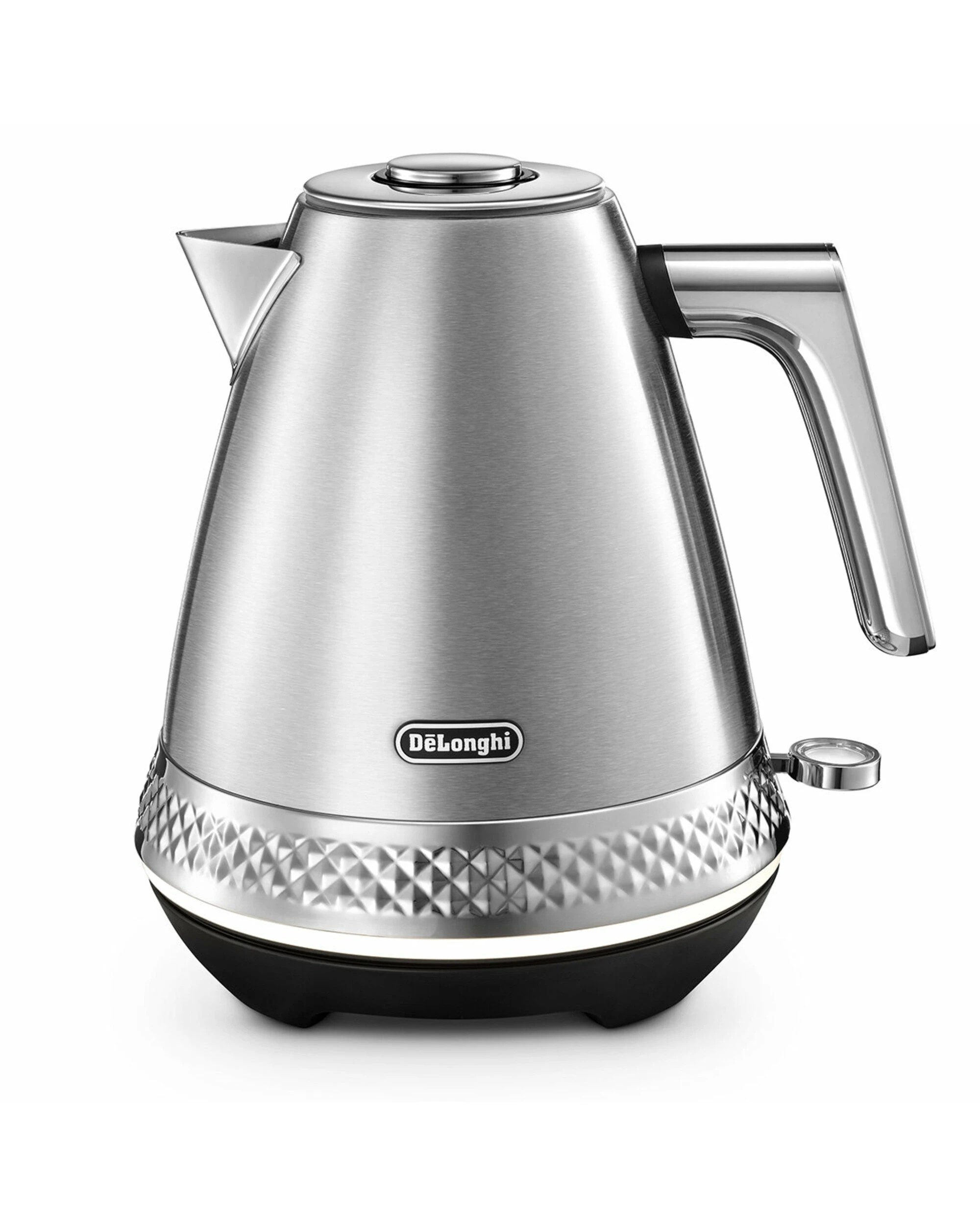 1 De'Longhi Diadema Kettle Platinum, 1 of 5