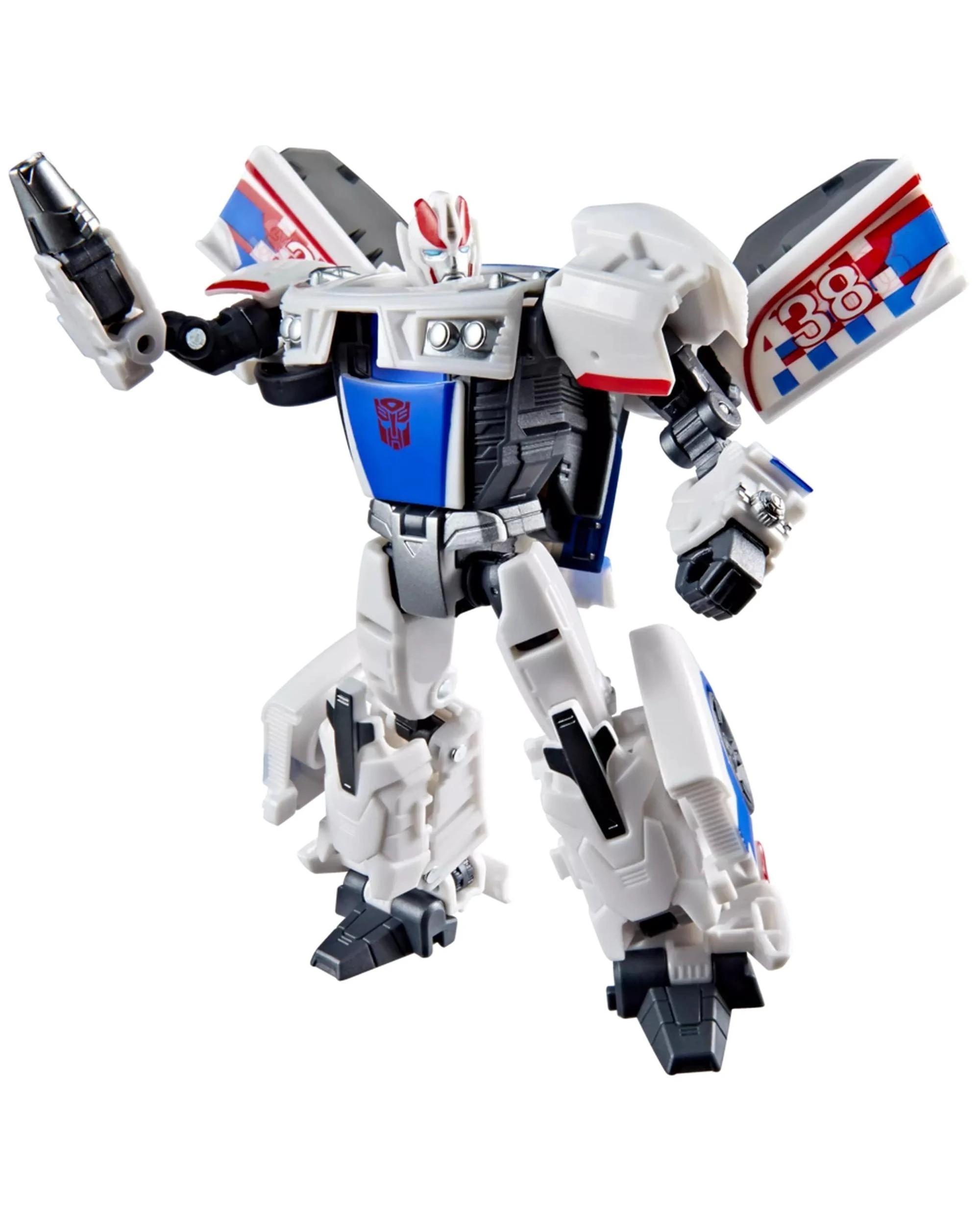 2 Transformers Age of the Primes Deluxe Class Smokescreen, 2 of 5