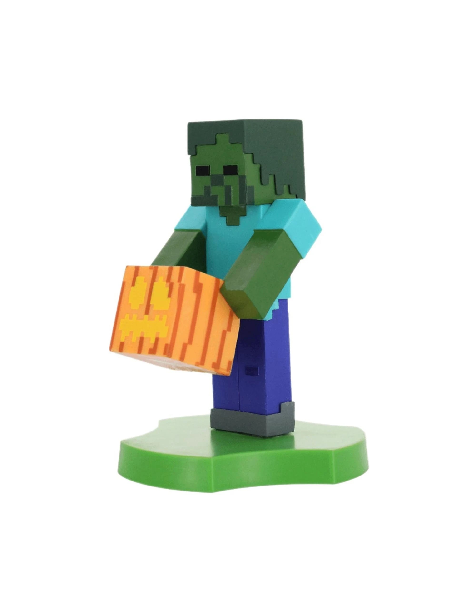 2 Cable Guy Holdems Minecraft Zombie Phone Stand and Device Holder, 2 of 6