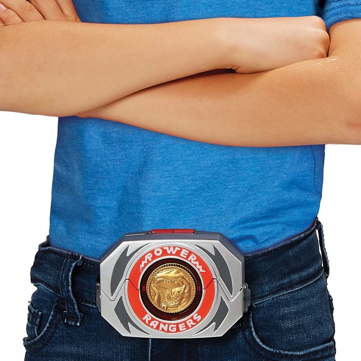 3 Mighty Morphin Power Rangers Re-Ignition Power Morpher, 3 of 9