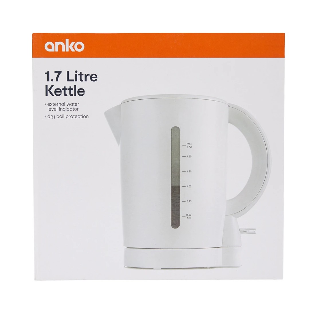 7 1.7L Cordless Kettle, 7 of 8