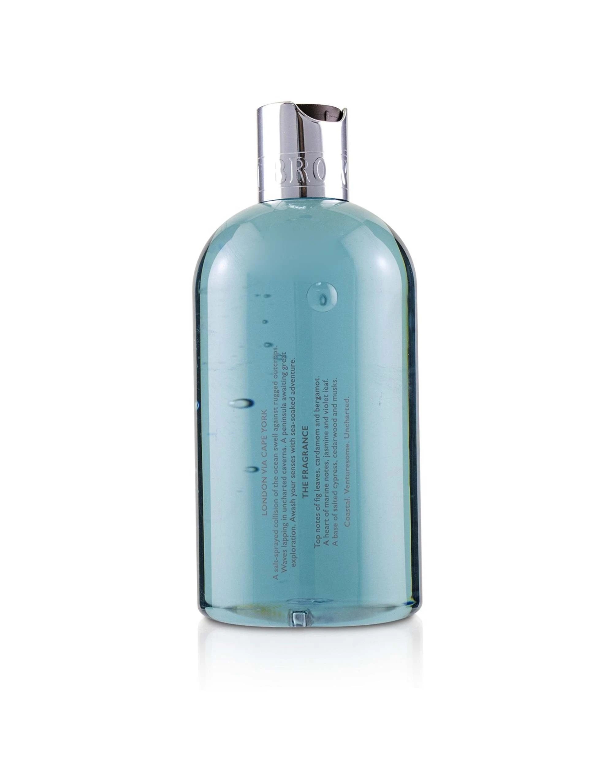 2 Molton Brown Coastal Cypress & Sea Fennel Bath & Shower Gel 300ml/10oz, 2 of 3