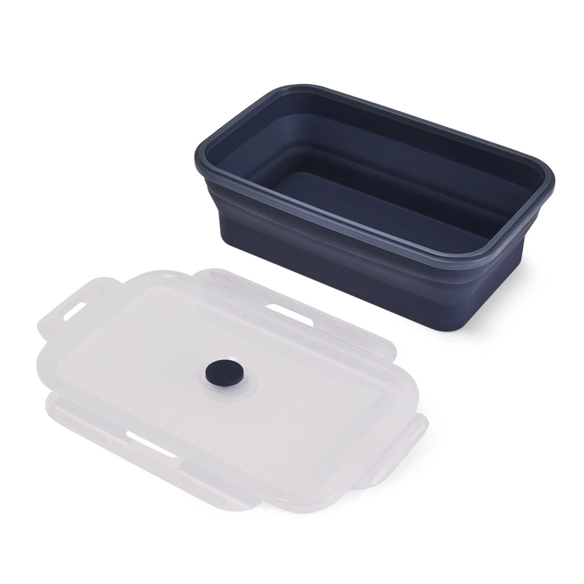 10 1.8L Silicone Collapsible Container, 10 of 10