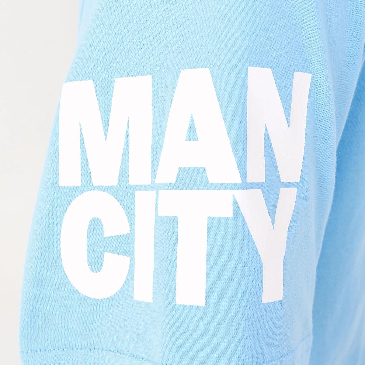 6 Official EPL Adult T-shirt Man City, 6 of 7