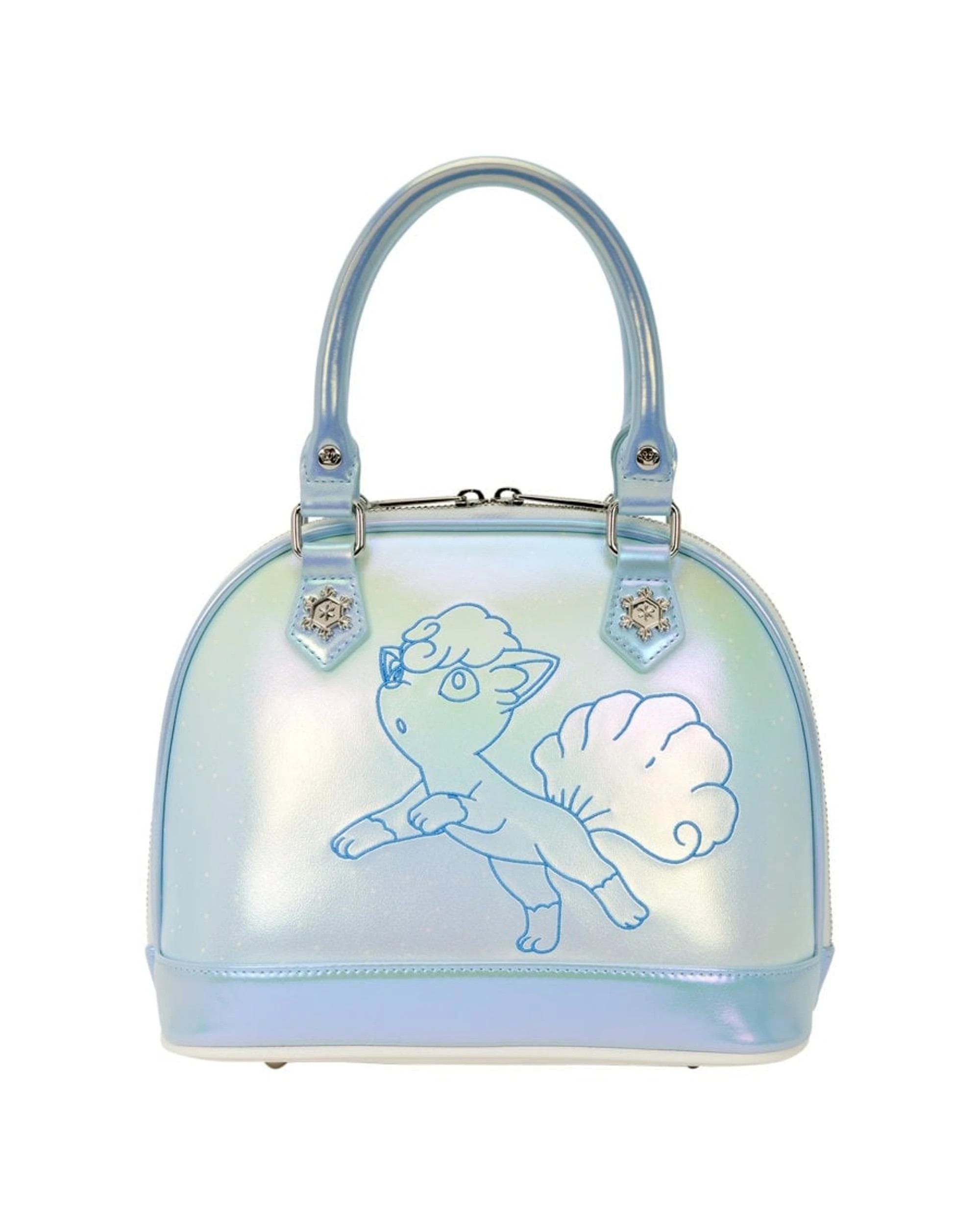 1 Loungefly Pokemon Ice Type Winter Handbag, 1 of 4