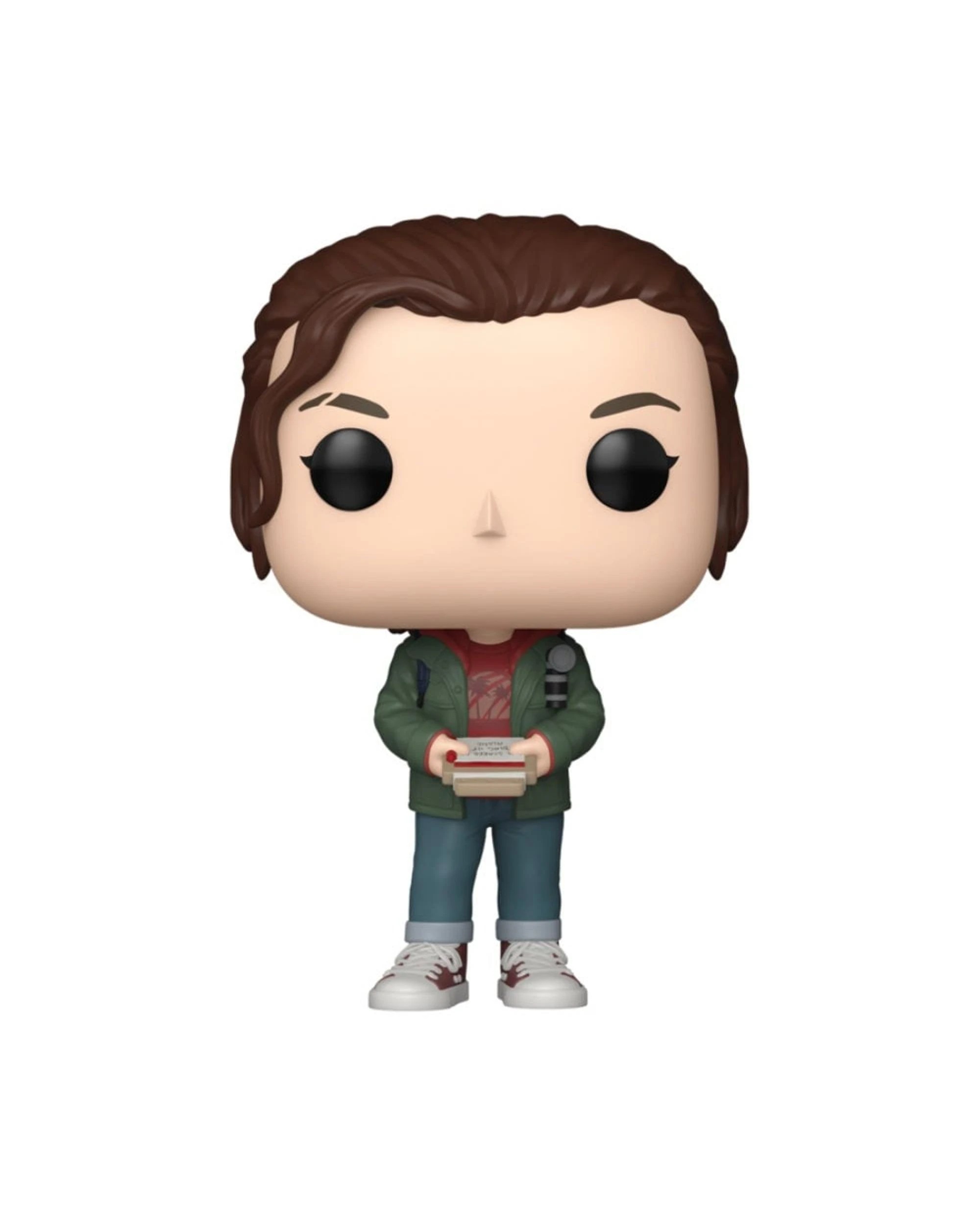 2 The Last of Us - TV -  Ellie Funko POP! Vinyl, 2 of 3