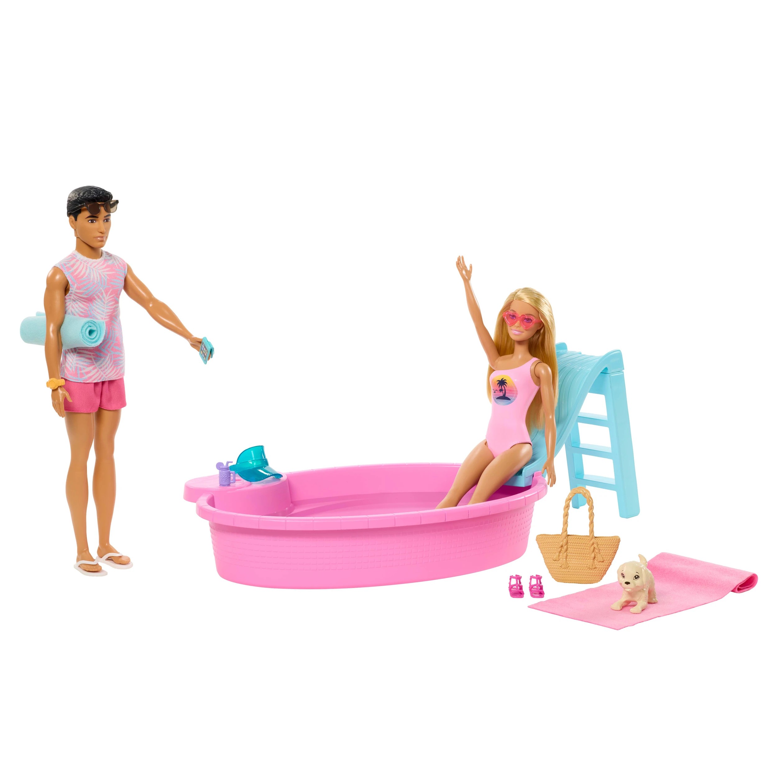 4 Barbie Dreamland Playset, 4 of 6