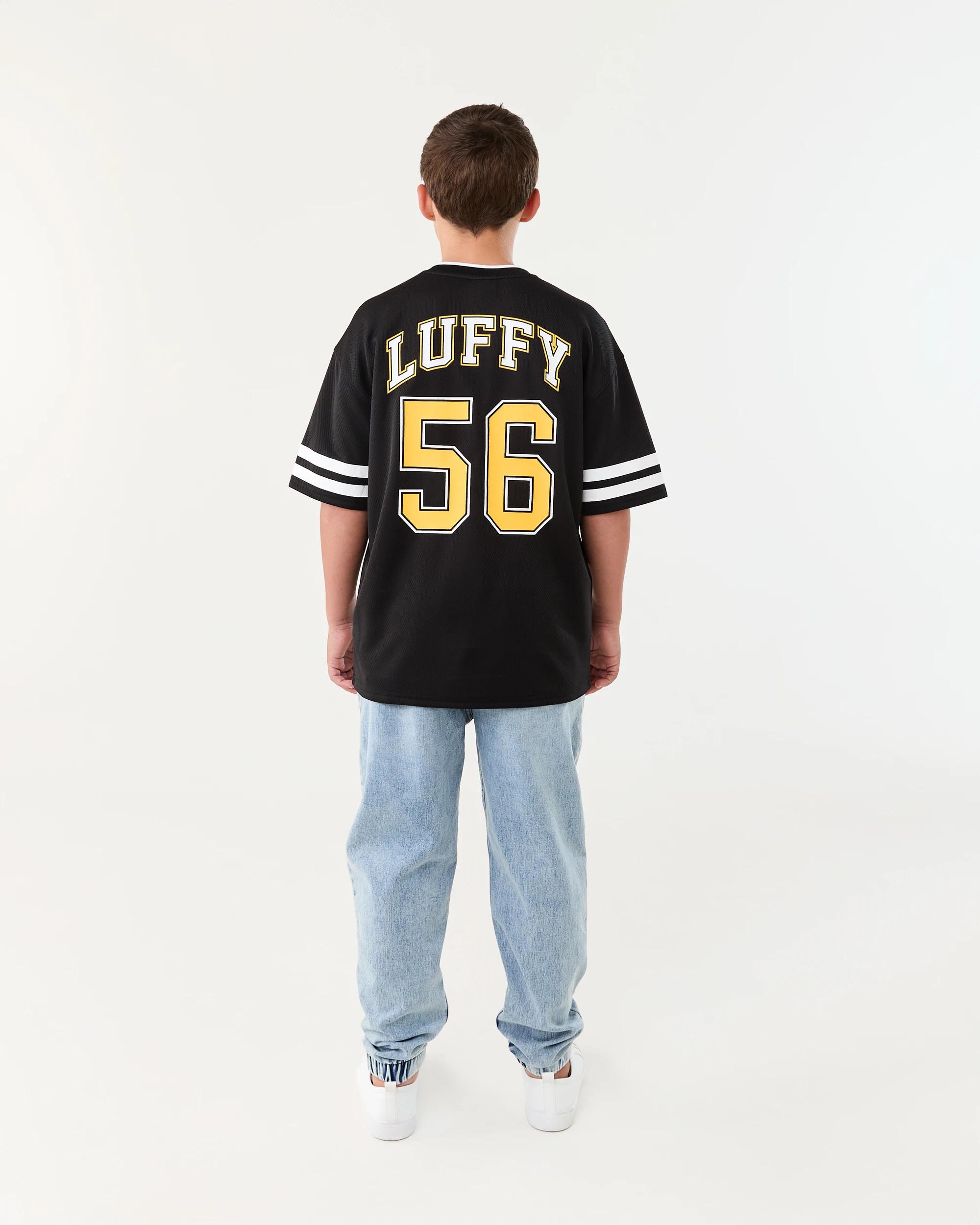9 One Piece License Mesh T-shirt Onepc Mesh, 9 of 9
