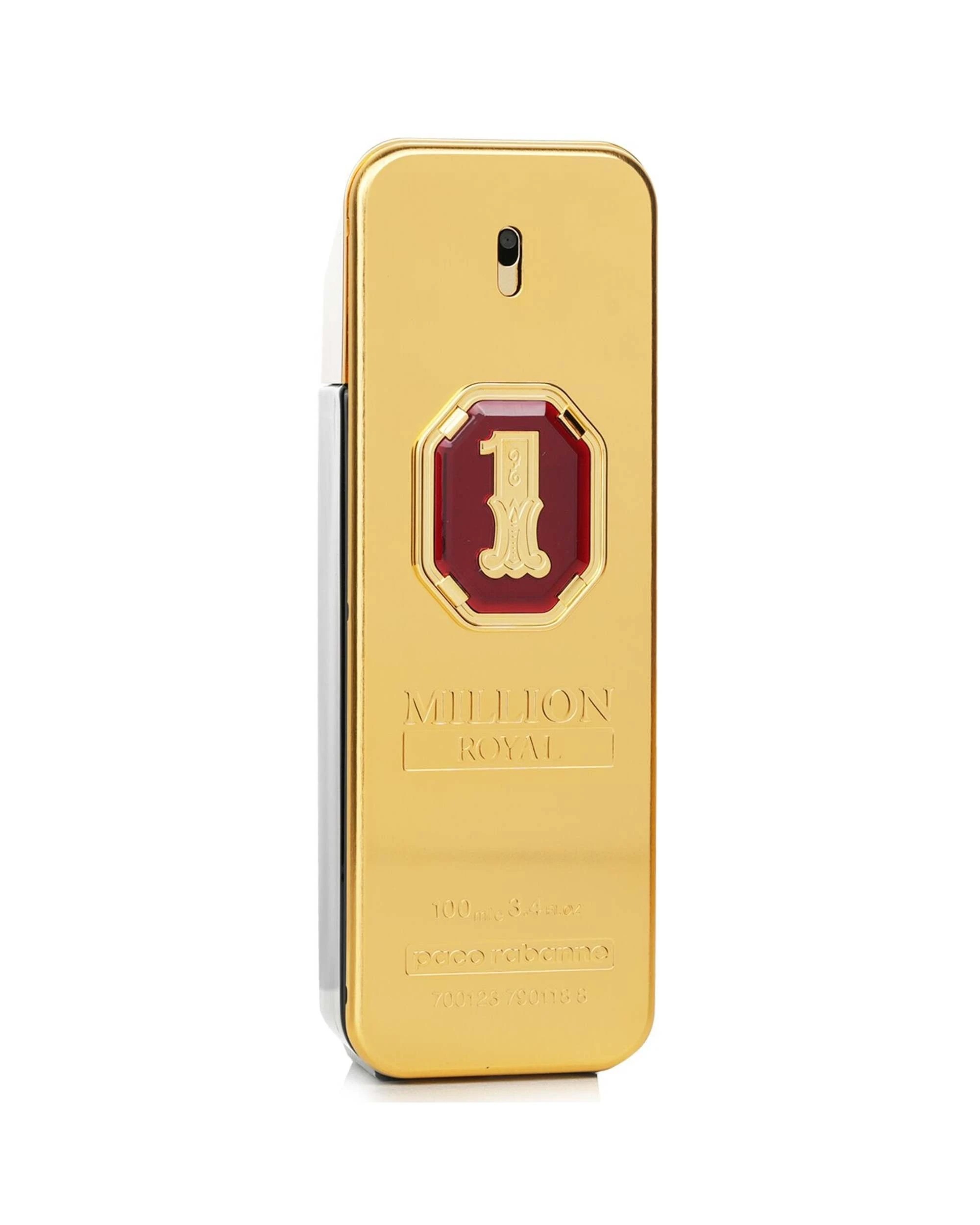 1 Paco Rabanne One Million Royal Parfum Spray 100ml/3.4oz, 1 of 5