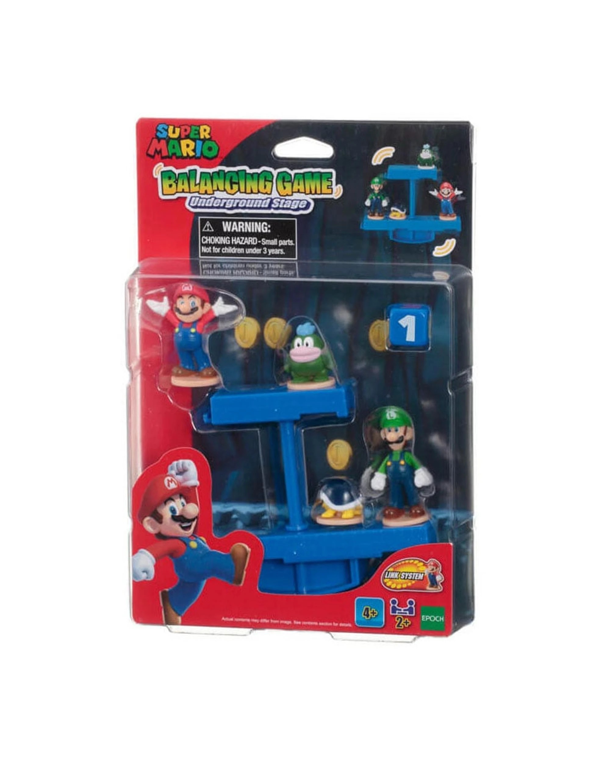 1 Super Mario Balancing Game Underground Stage, 1 of 2