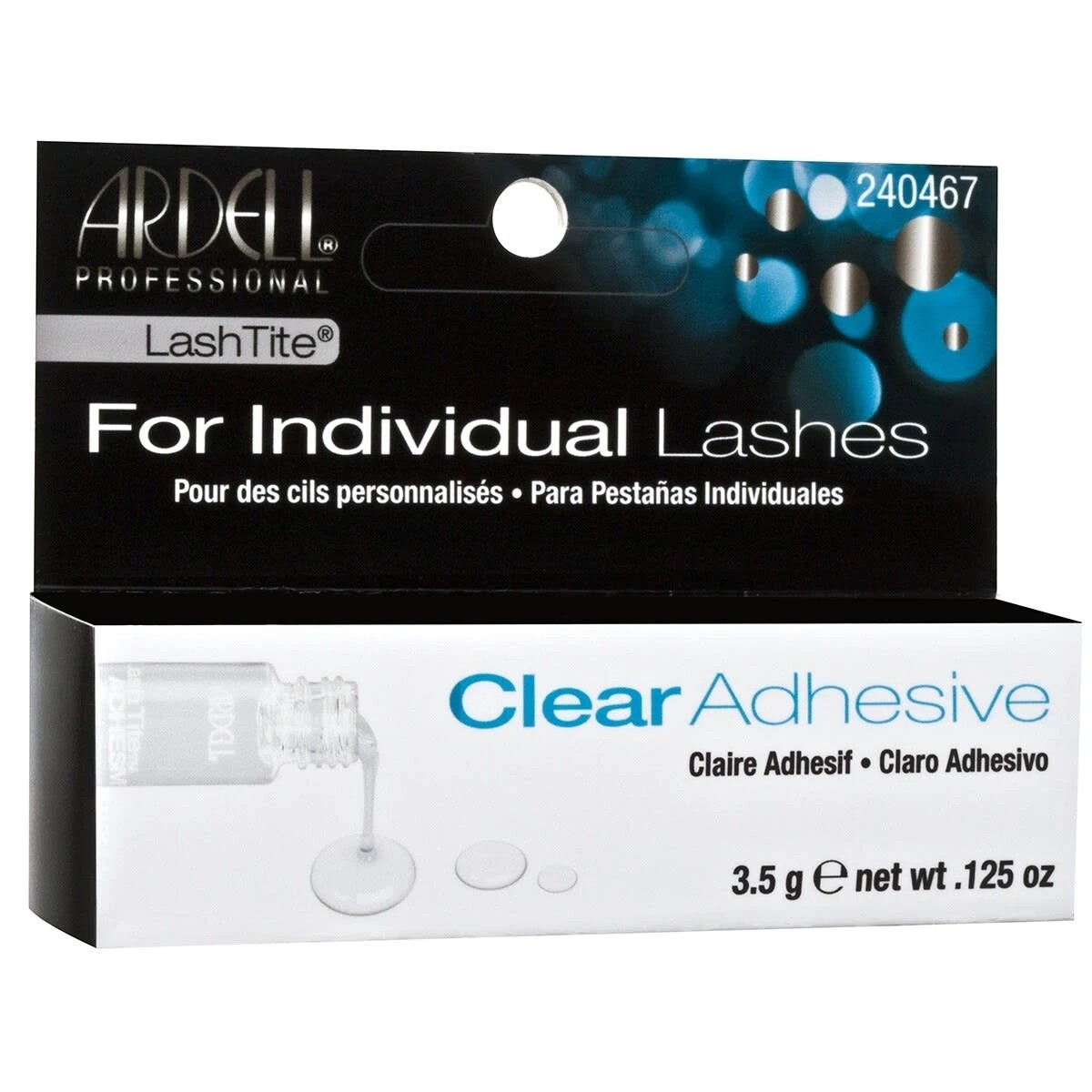 1 Ardell LashTite Adhesive - Clear, 1 of 1