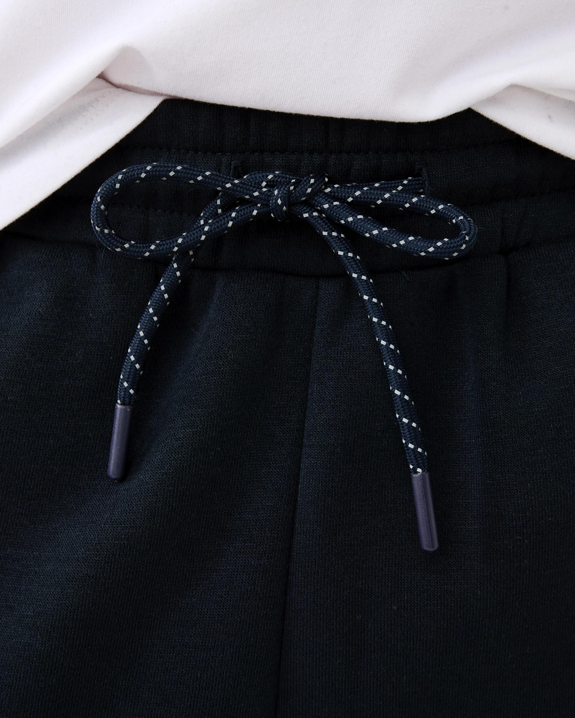 4 Active Mens Panel Trackpants SHADE NAVY, 4 of 6