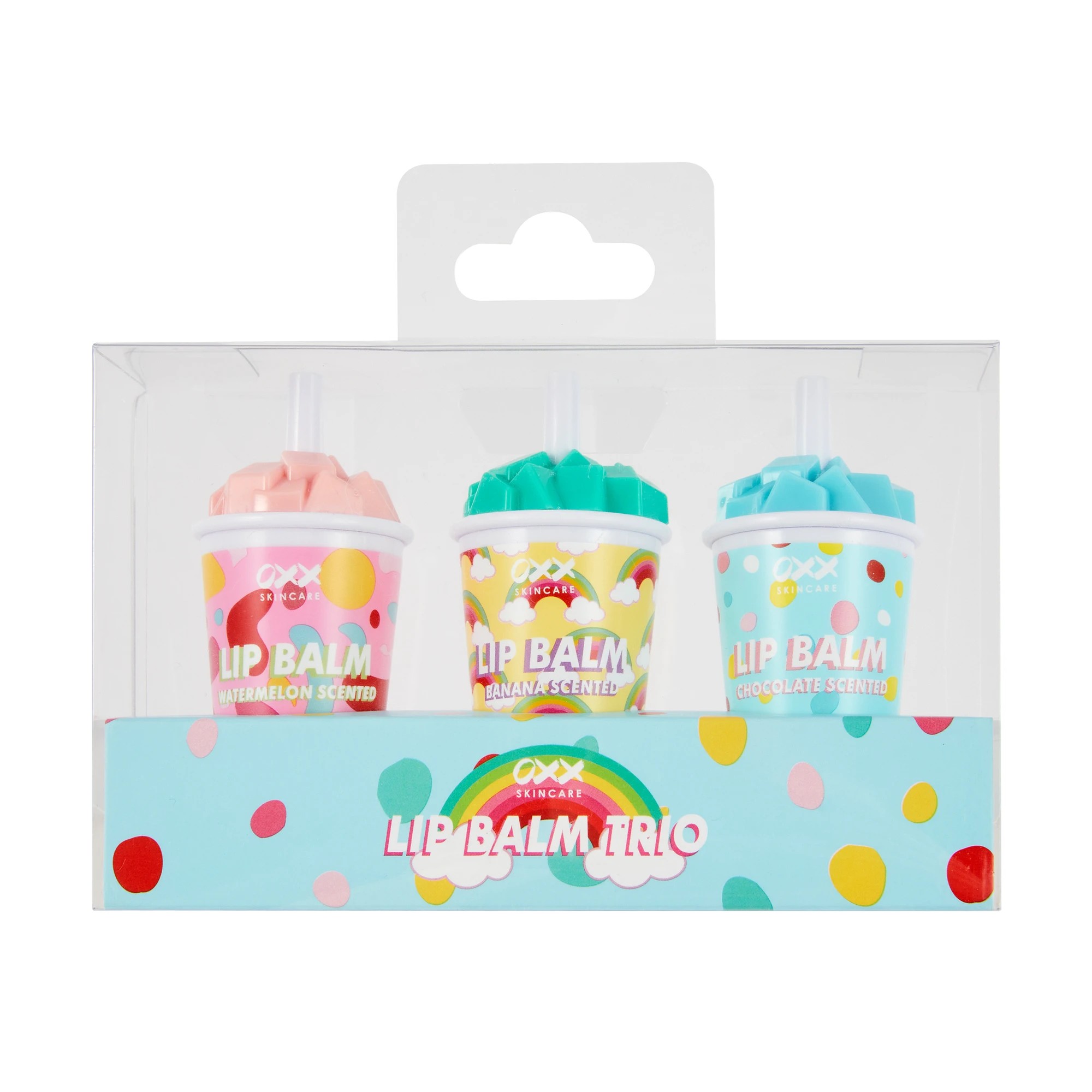 1 OXX Skincare Lip Balm Trio, 1 of 5