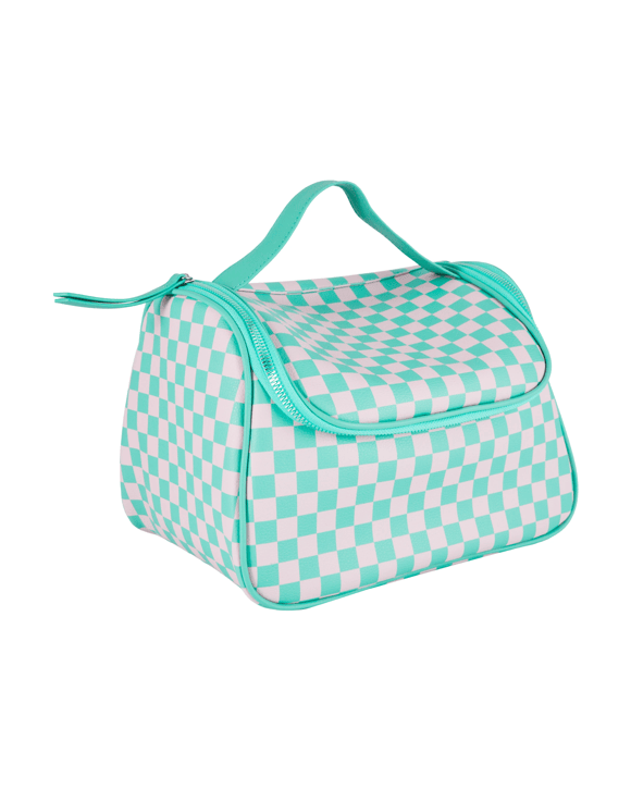 OXX Cosmetics Travel Bag - Green