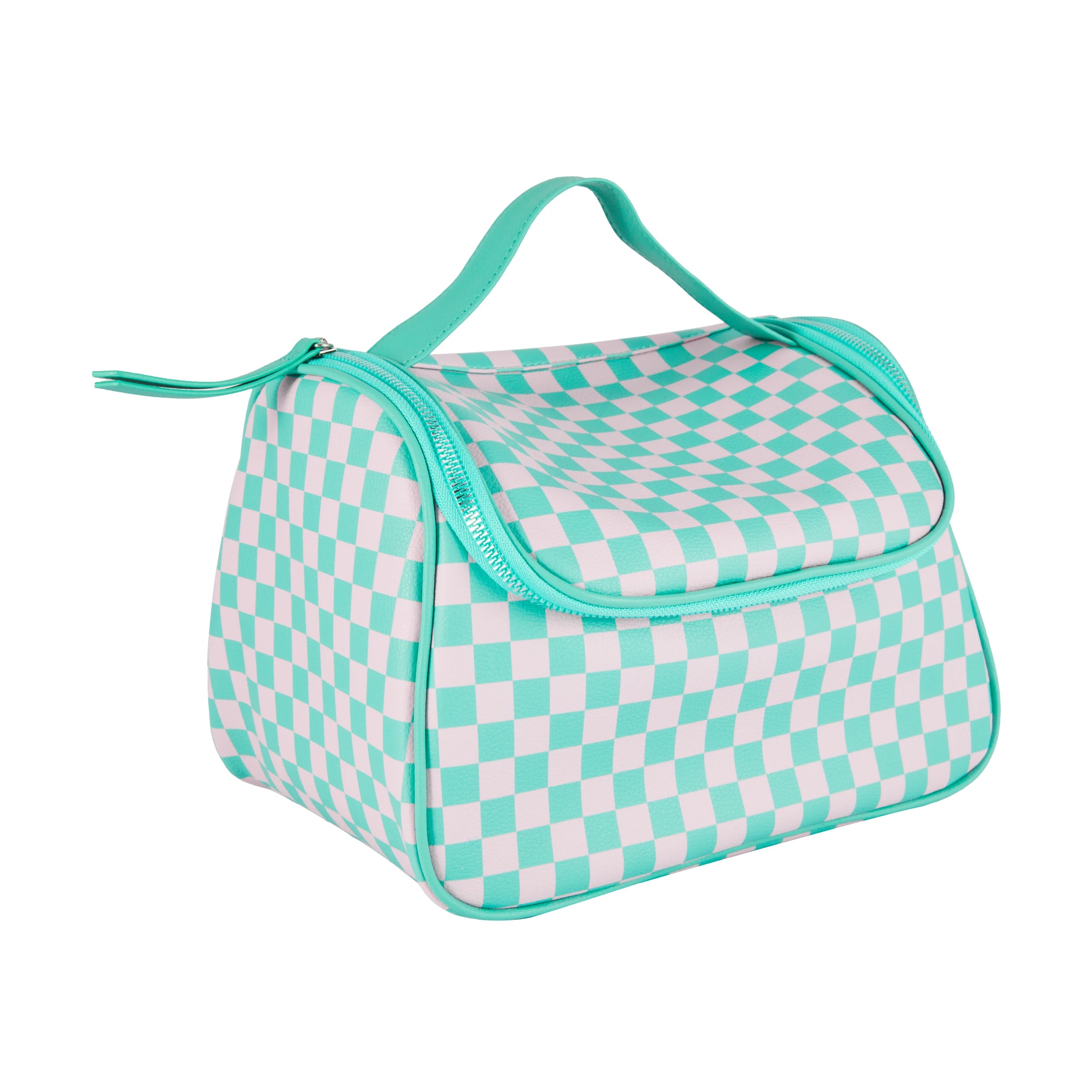 1 OXX Cosmetics Travel Bag - Green, 1 of 6