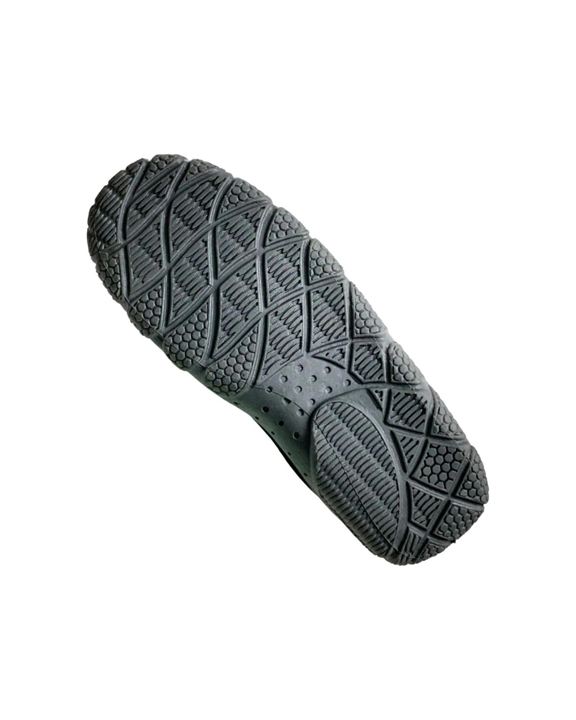 3 Adrenalin 3mm All Rounder Zip Waterproof Diving Boots BLACK, 3 of 5