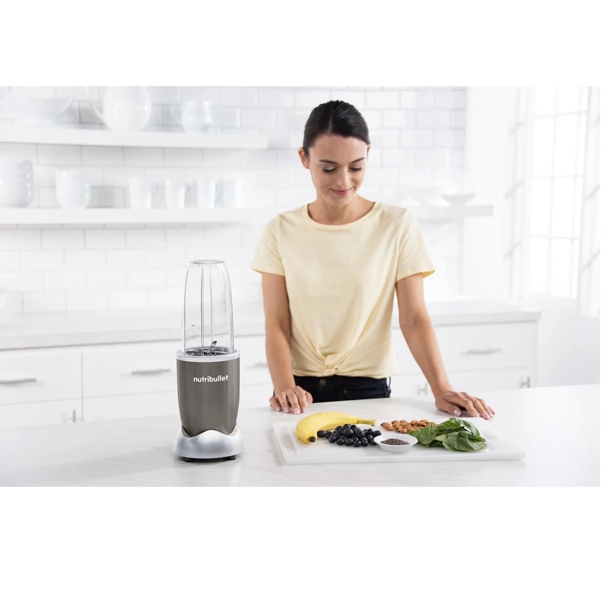 5 900W Nutribullet Essentials Set, 5 of 6