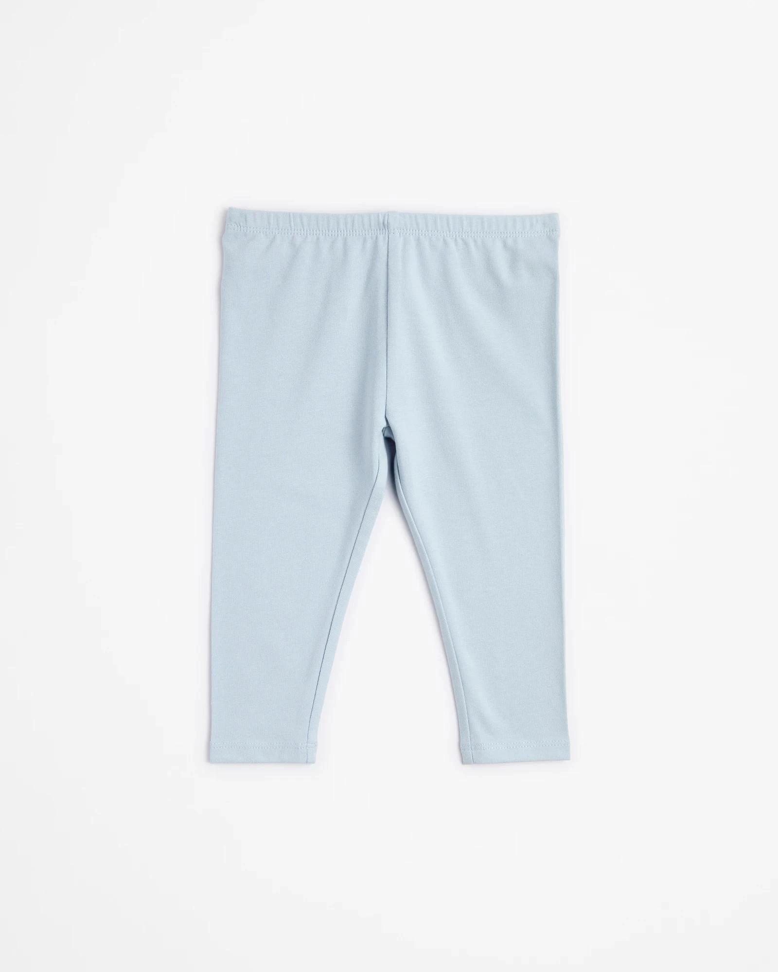 3 Target Baby Baby Organic Cotton Leggings 3 Pack BIRDS, 3 of 5