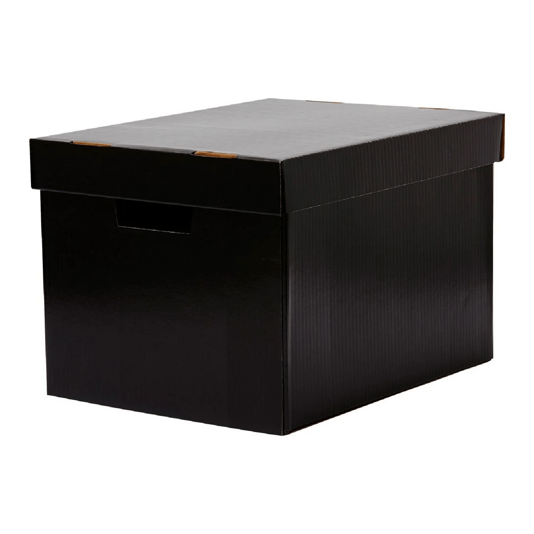1 Marbig Coloured Standard Archive Box Black, 1 of 2
