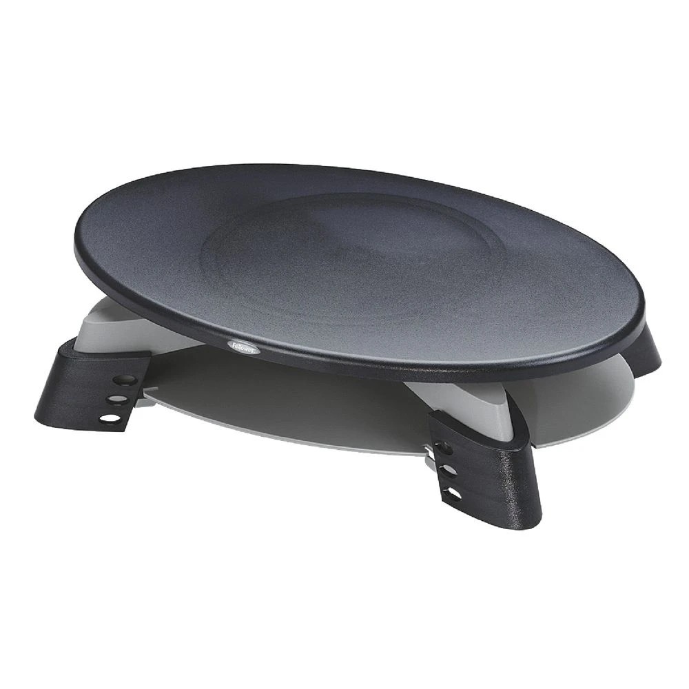 2 Fellowes Swivel Monitor Riser, 2 of 8