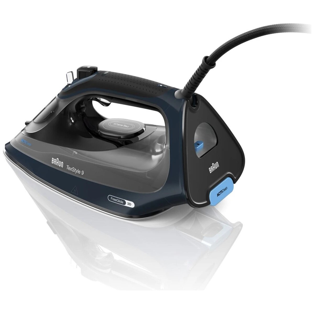 5 Braun Texstyle 9 Steam Iron, 5 of 5