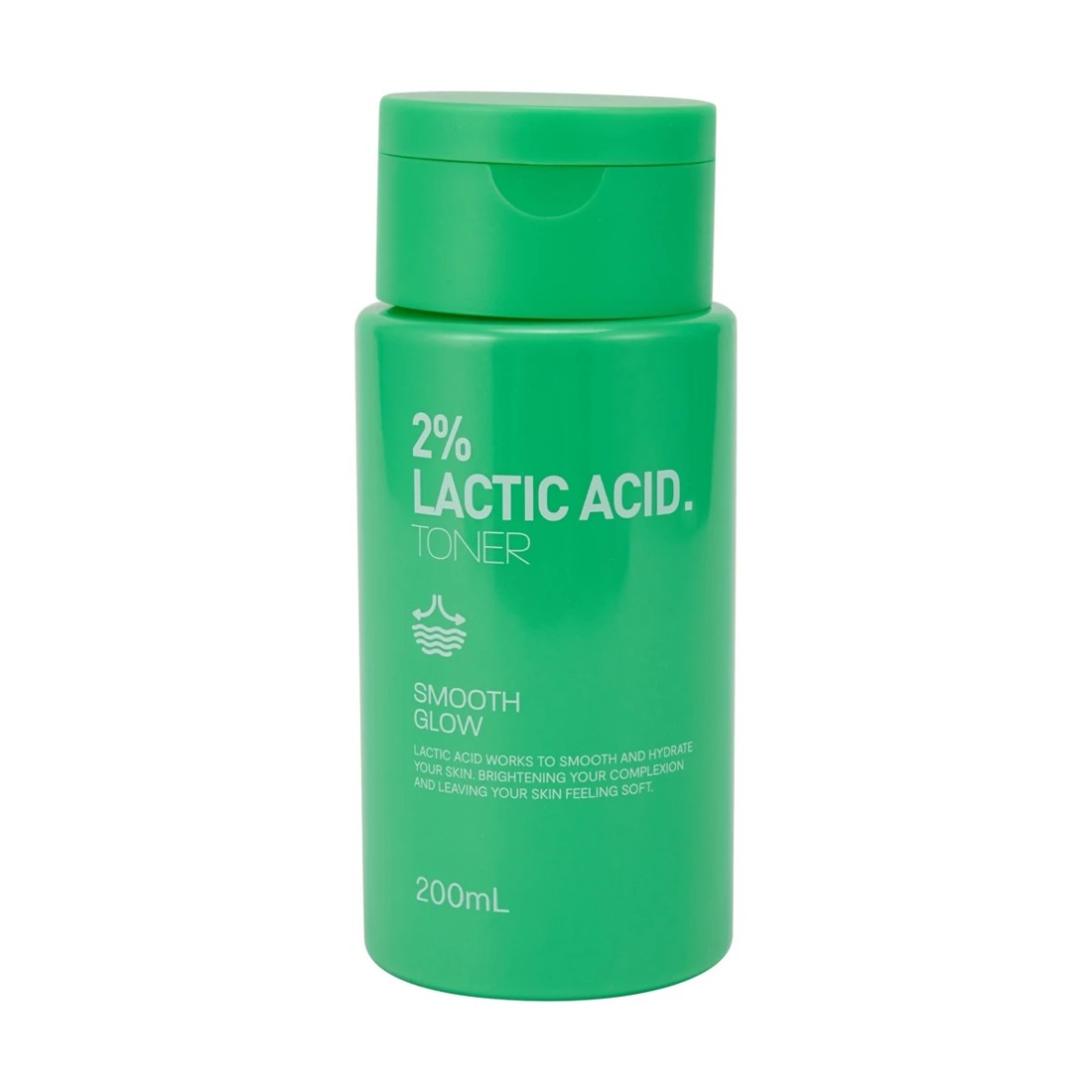 1 Smooth & Glow Toner 200ml - 2% Lactic Acid, 1 of 7