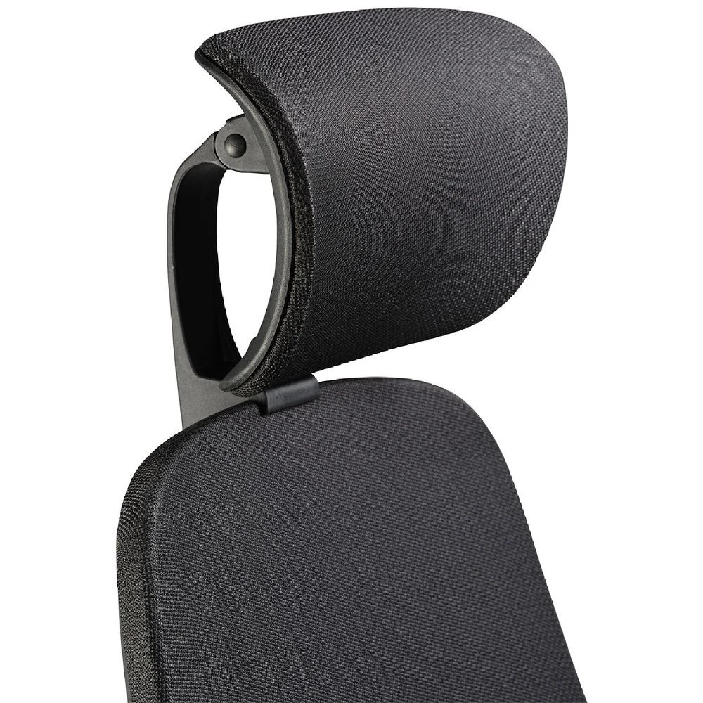 5 Pago AirForm Synchro Ergonomic Chair w/ Headrest Black Ergonomic Chairs and Desk Chairs, 5 of 10