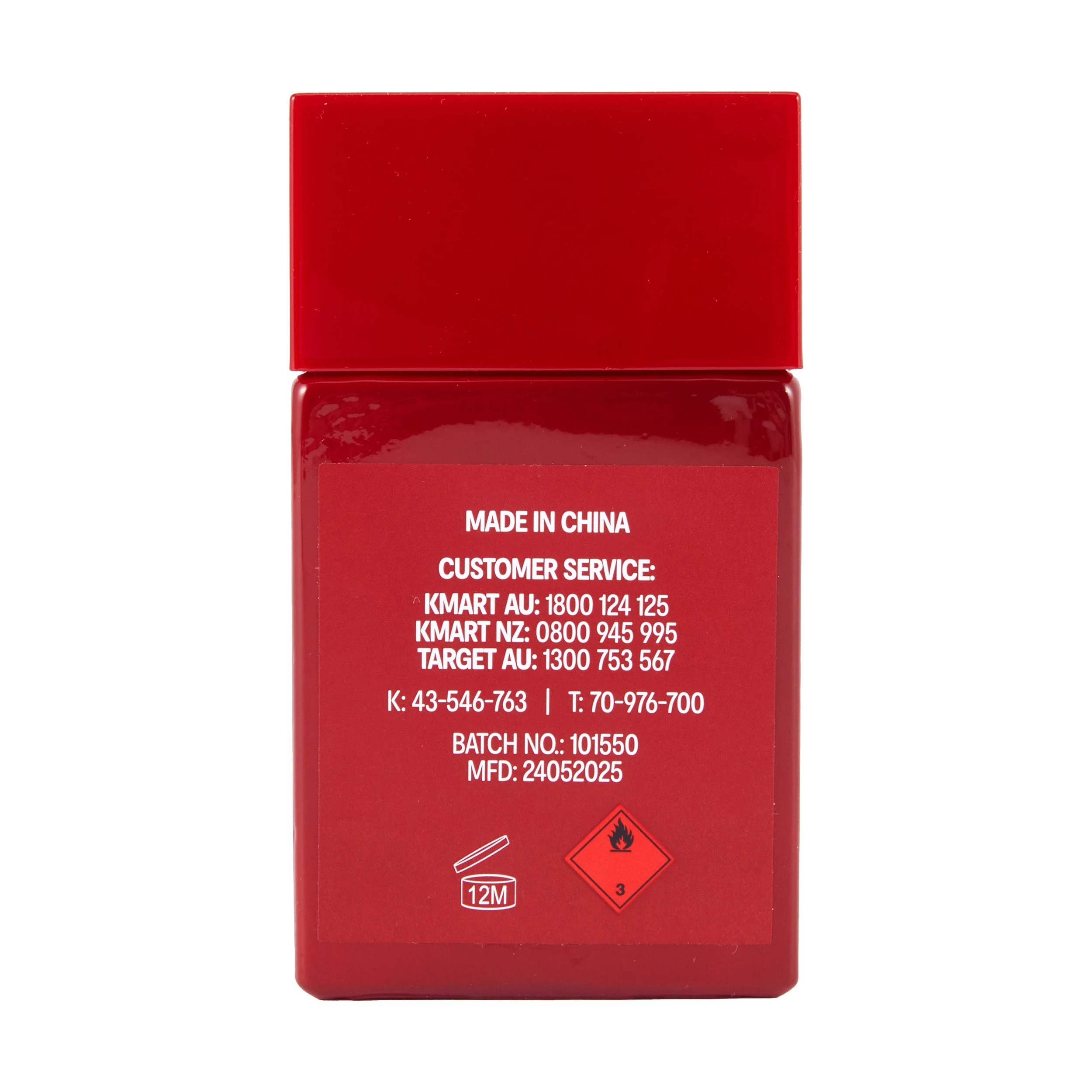 3 OXX Fragrance Cherry Kisses Gift Set, 3 of 6