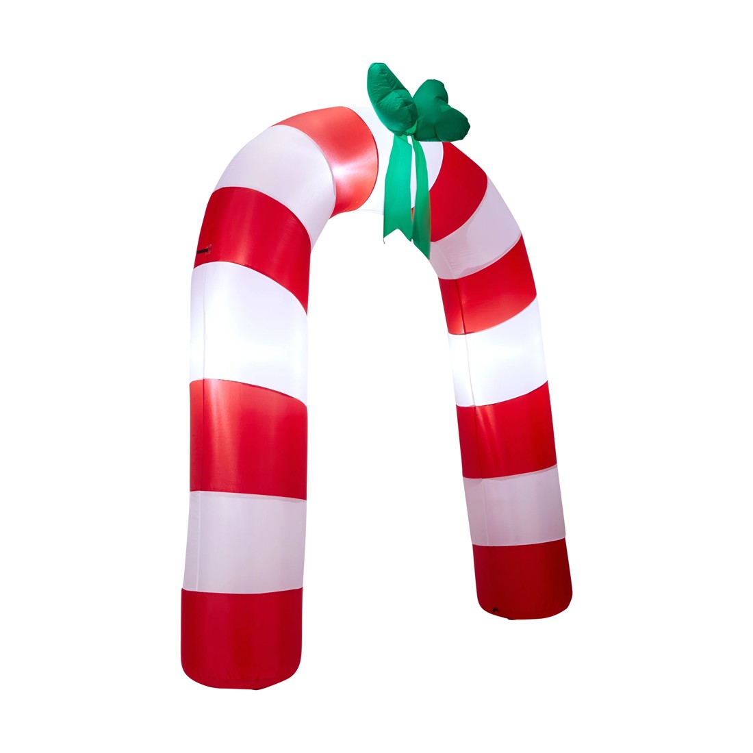 3 Low Voltage LED Inflatable Bow Arch, 3 of 9