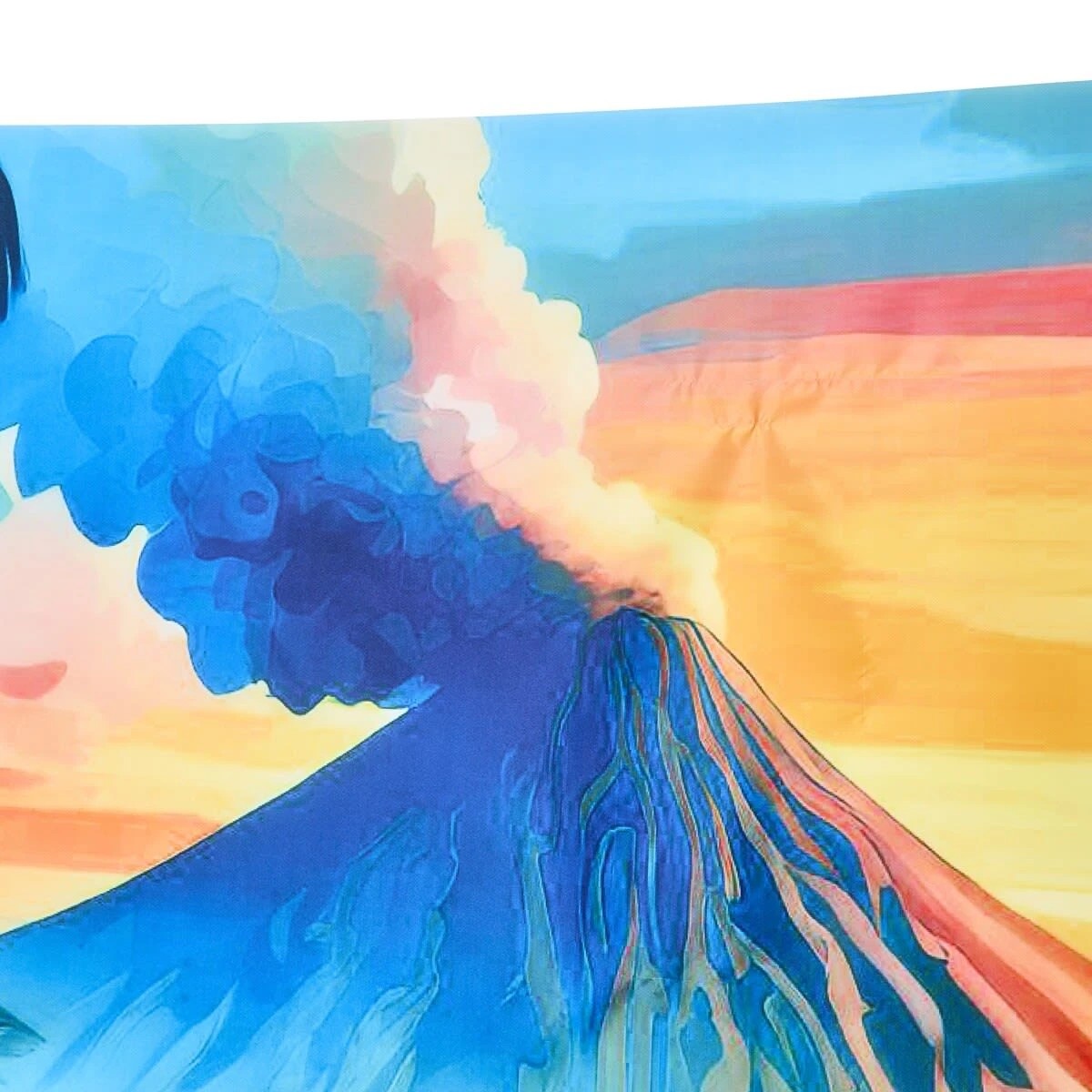 3 Island Printed Backdrop, 3 of 6