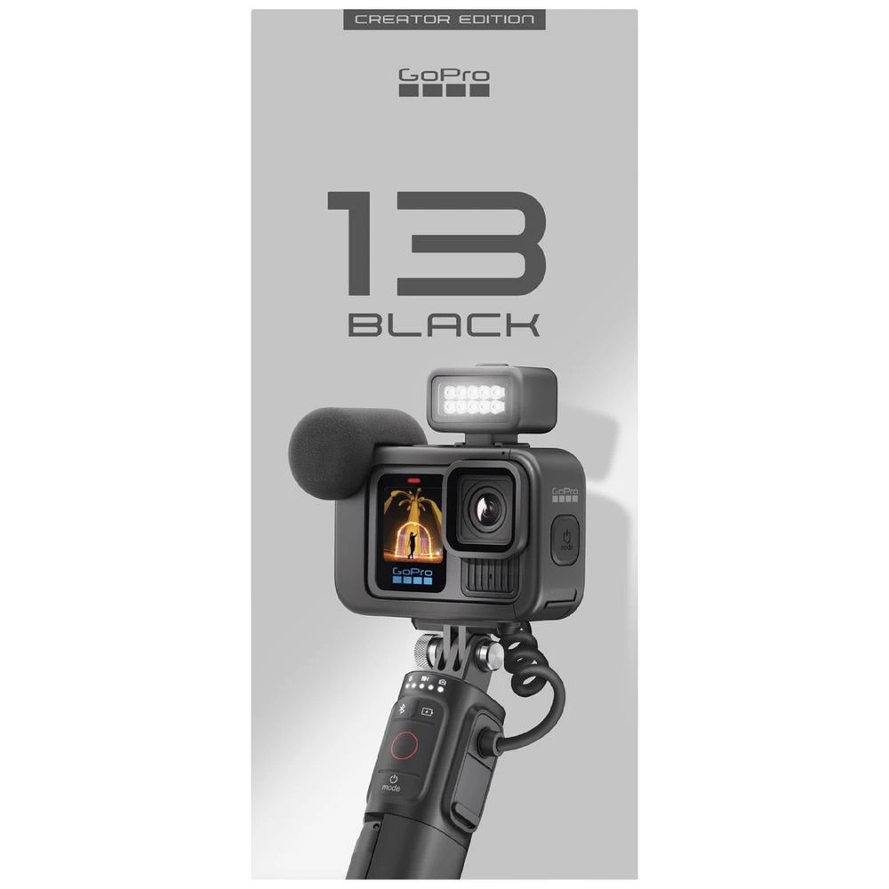 10 GoPro HERO13 Black Creator Edition, 10 of 10