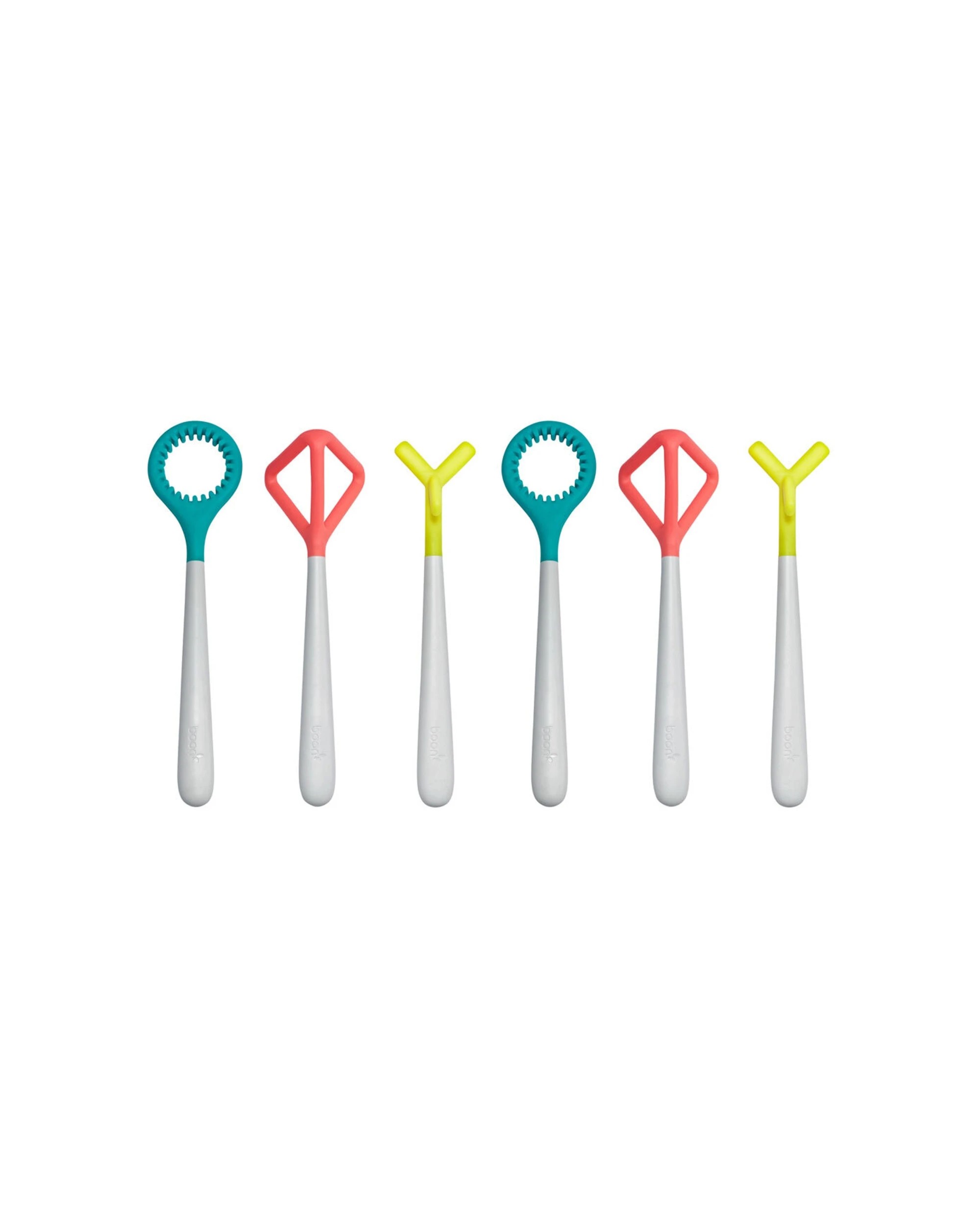 7 Boon 6pc Tones Musical Boats/Blobbles Bath Wands - Multi, 7 of 7