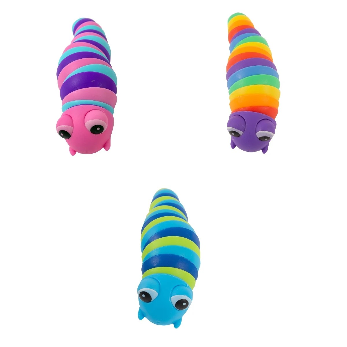 1 Fidget Caterpillar - Assorted, 1 of 2