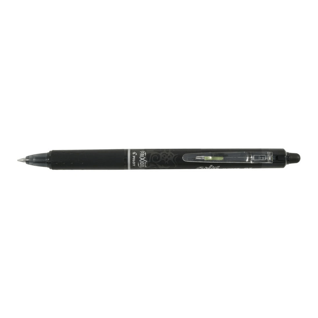 1 PILOT Frixion Clicker Erasable Gel Pen 0.7mm Black, 1 of 2
