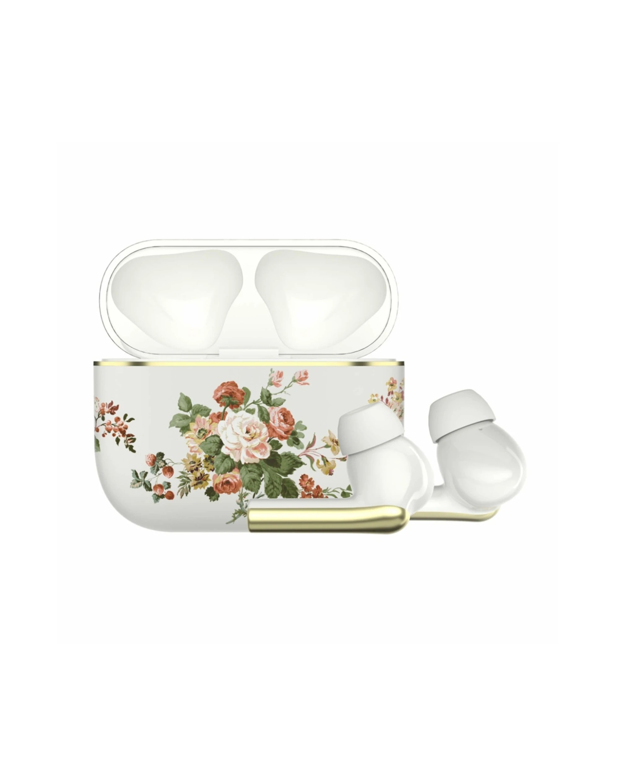 3 Laura Ashley Skylark Earbuds Rosemore Wireless Rechargeable Battery Floral - Pattern, 3 of 4