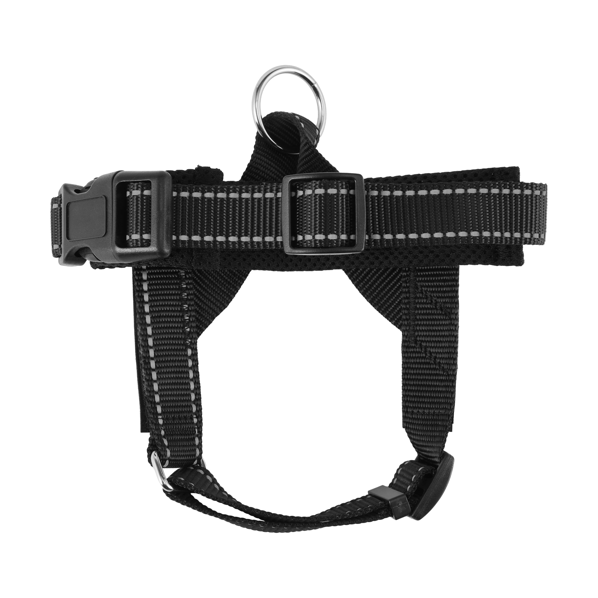 8 Pet Customisable Harness - Small, Black, 8 of 10