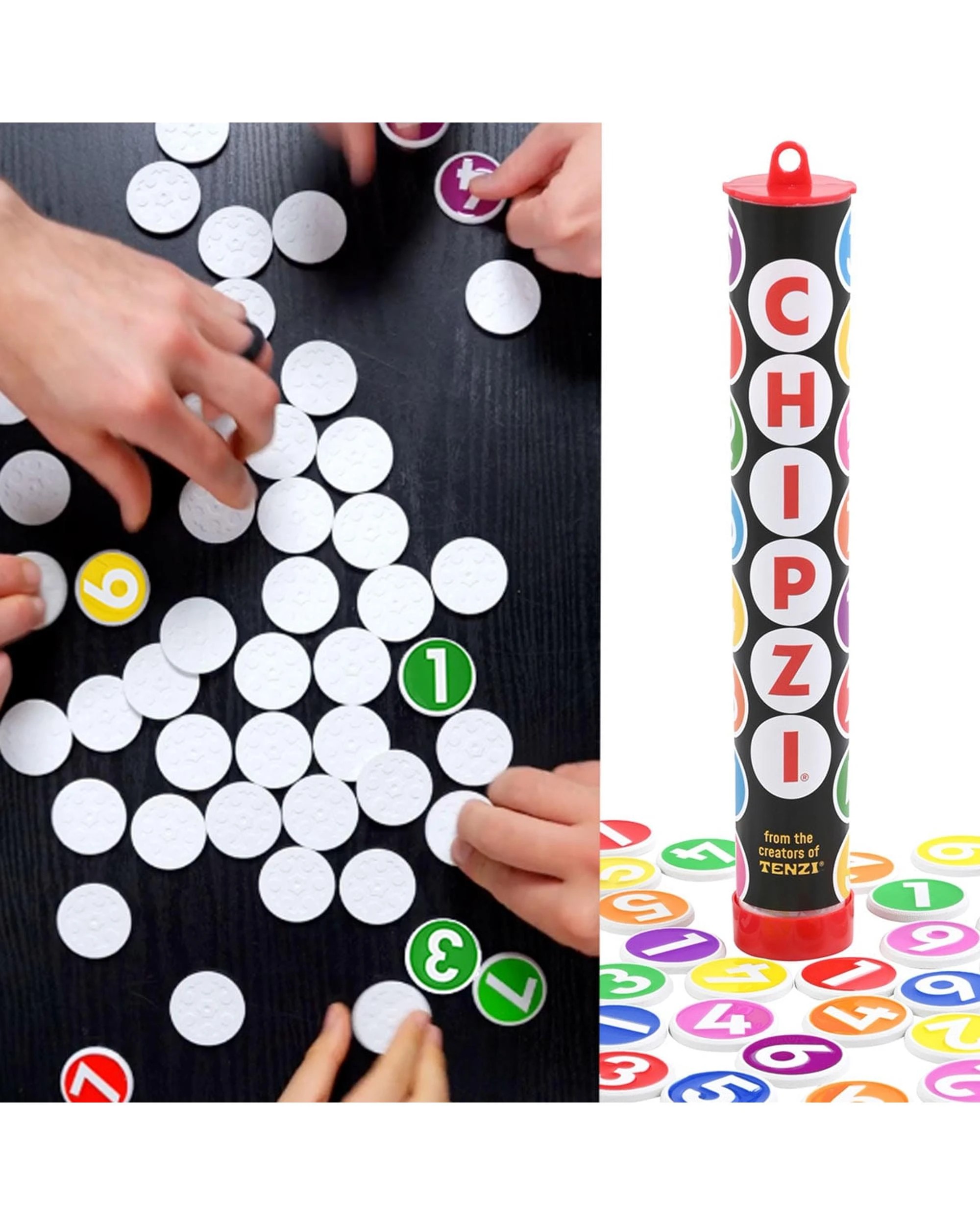 3 Chipzi Tile Game, 3 of 3