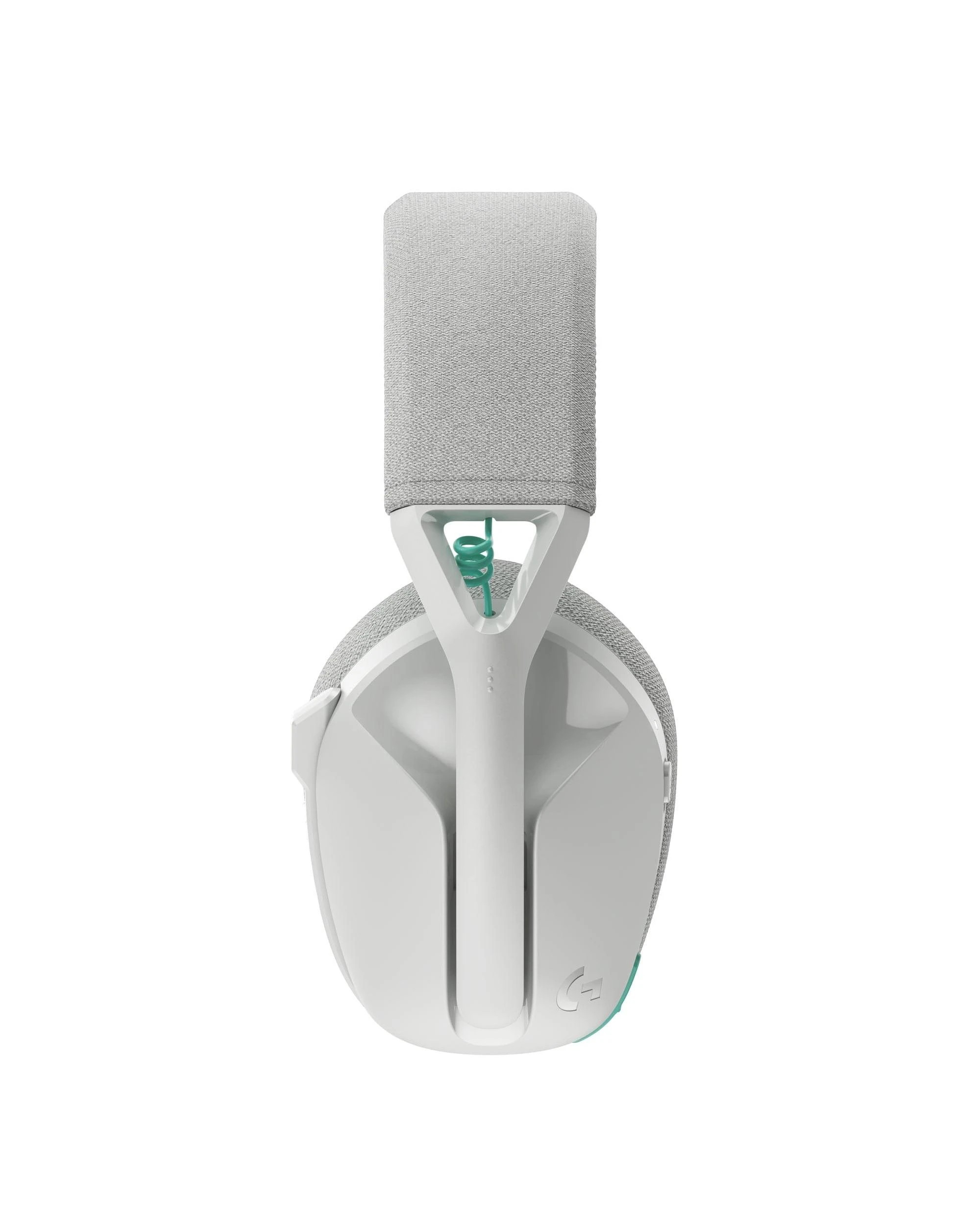 2 Logitech G G321 Lightspeed Wireless Gaming Headset - White, 2 of 10