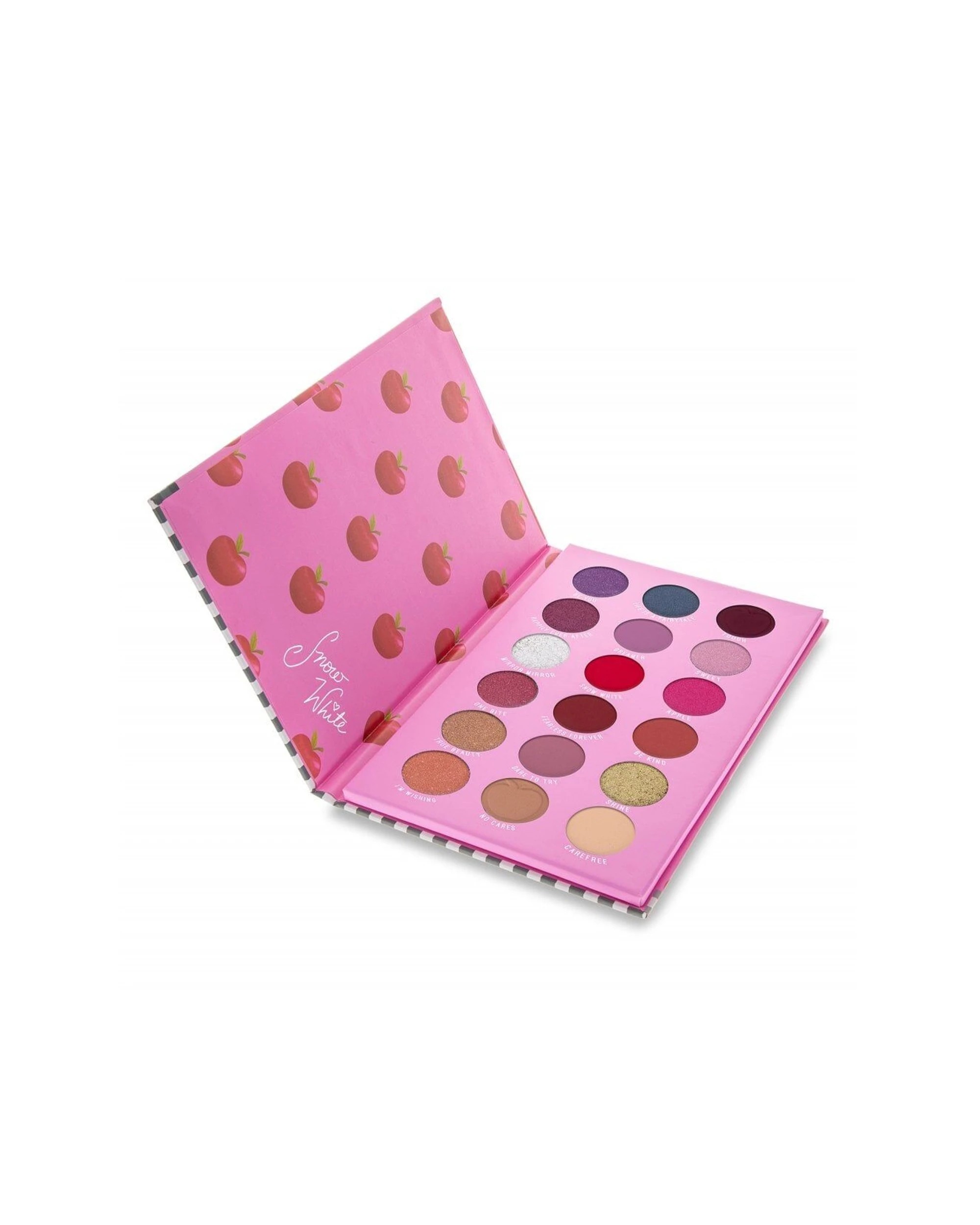 4 DISNEY 16pc Snow Pigmented Eyeshadow Makeup Palette - Multi, 4 of 5