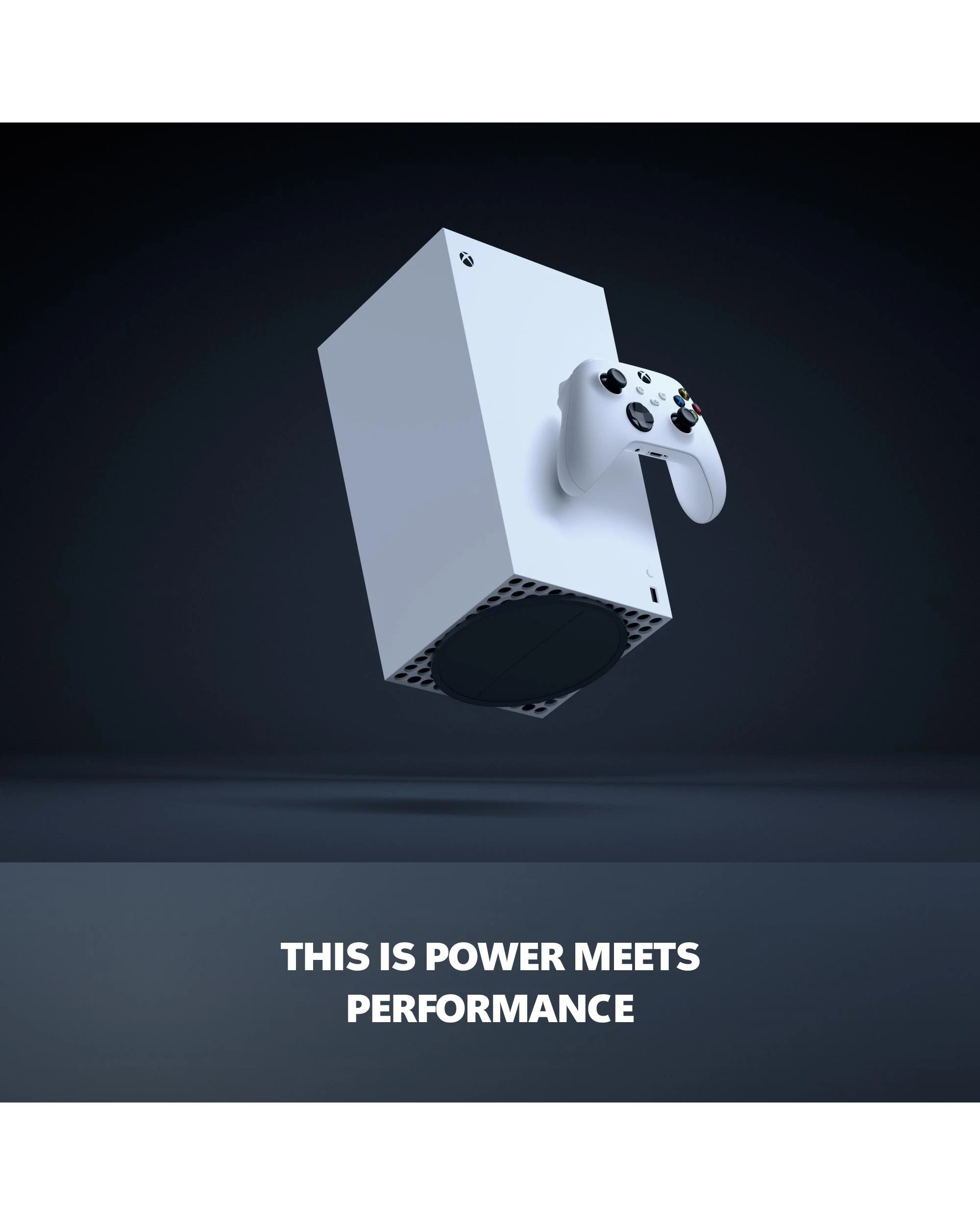 2 Xbox Series X Console 1tb Digital Edition Console (robot White), 2 of 7