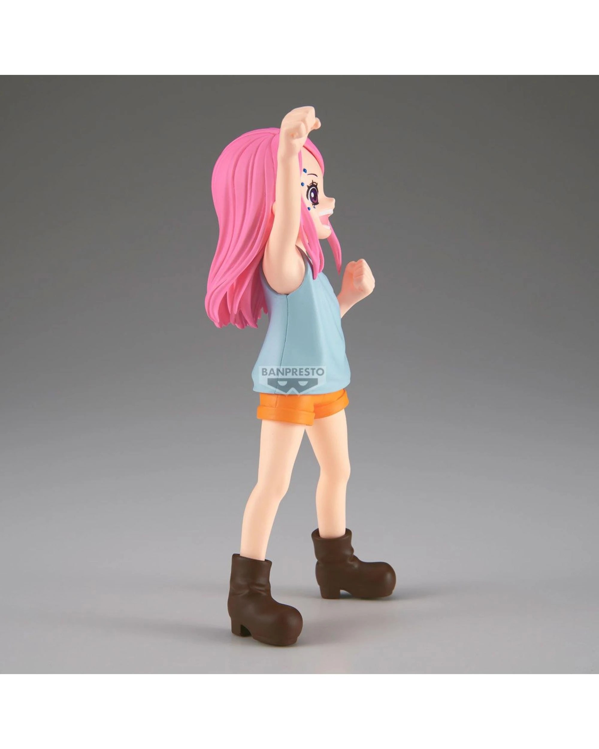 5 Banpresto One Piece DXF The Grandline Series Jewelry Bonney Child Figure, 5 of 5