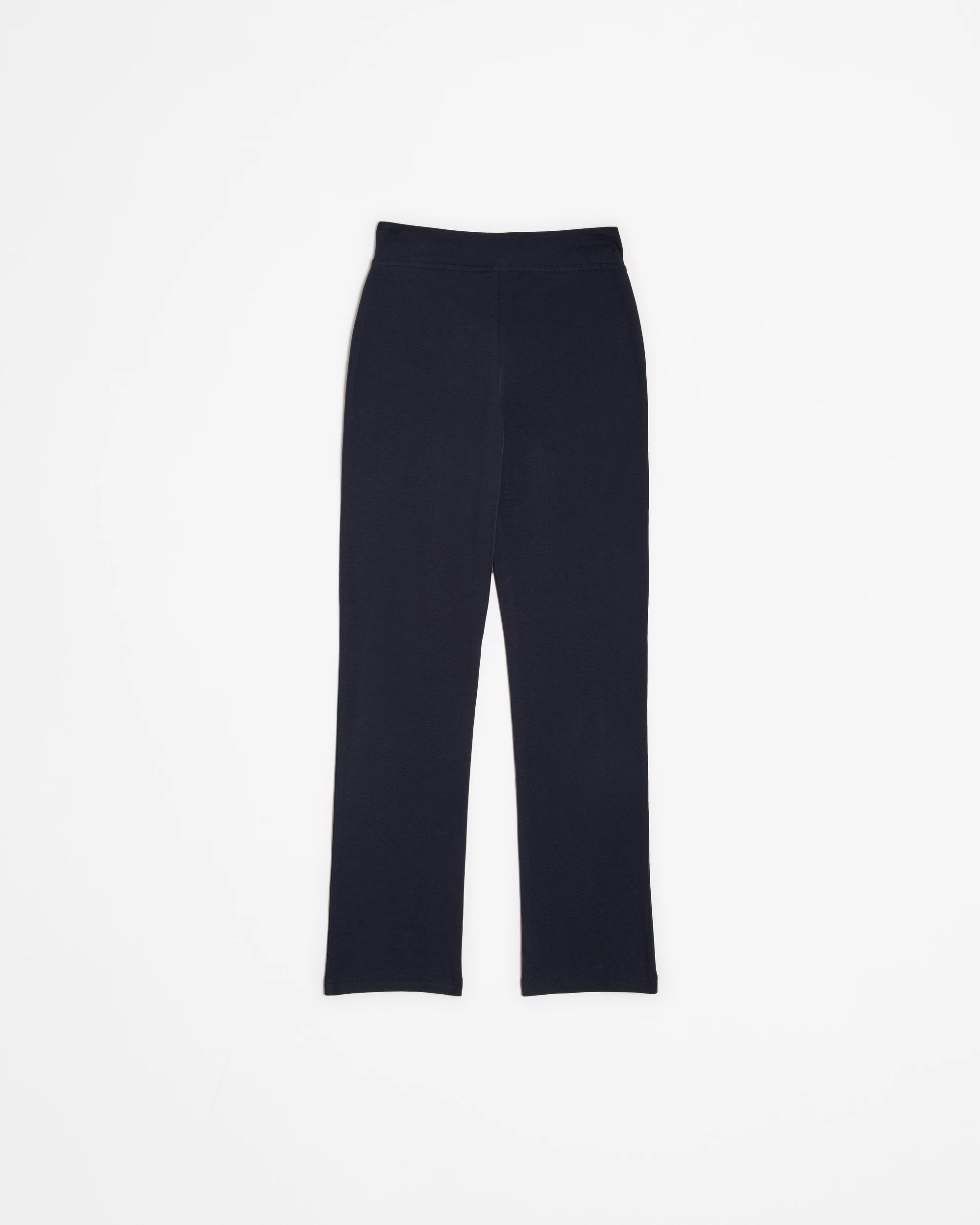 3 Target Australian Cotton Jazz Pants NAVY BLUE, 3 of 3