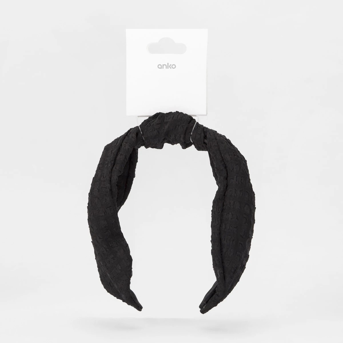 5 Knot Headband - Textured, 5 of 5