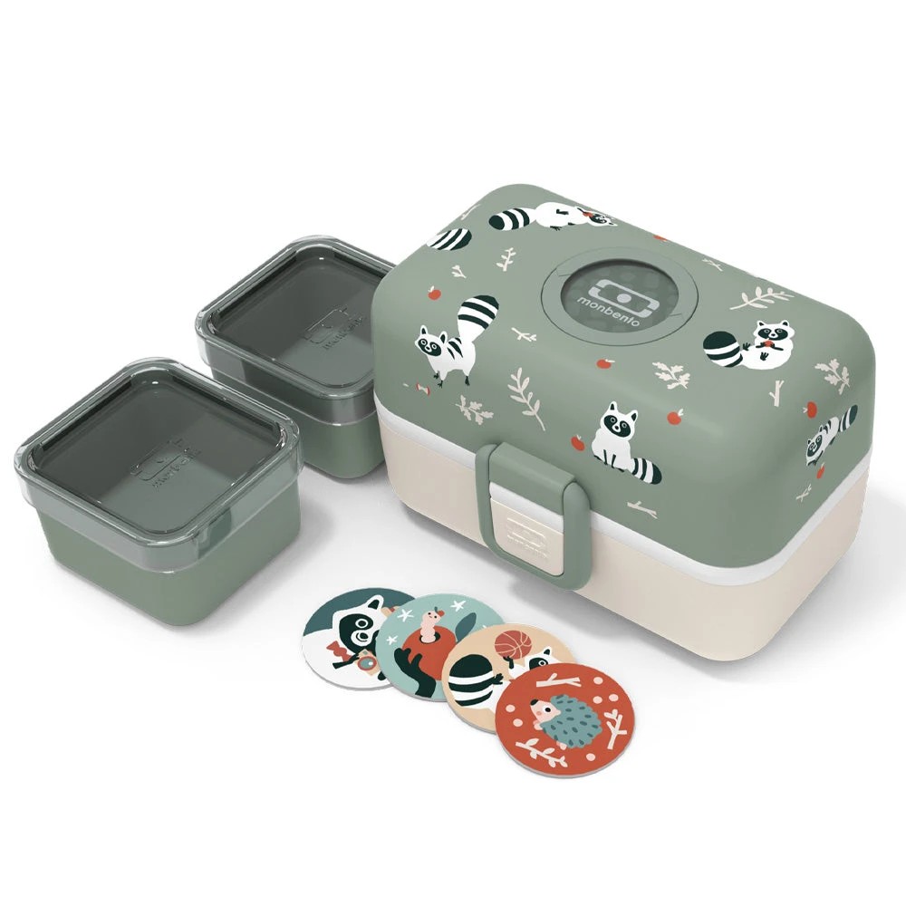 5 Monbento Mb Tresor Kids Bento Box - Pattern, 5 of 5